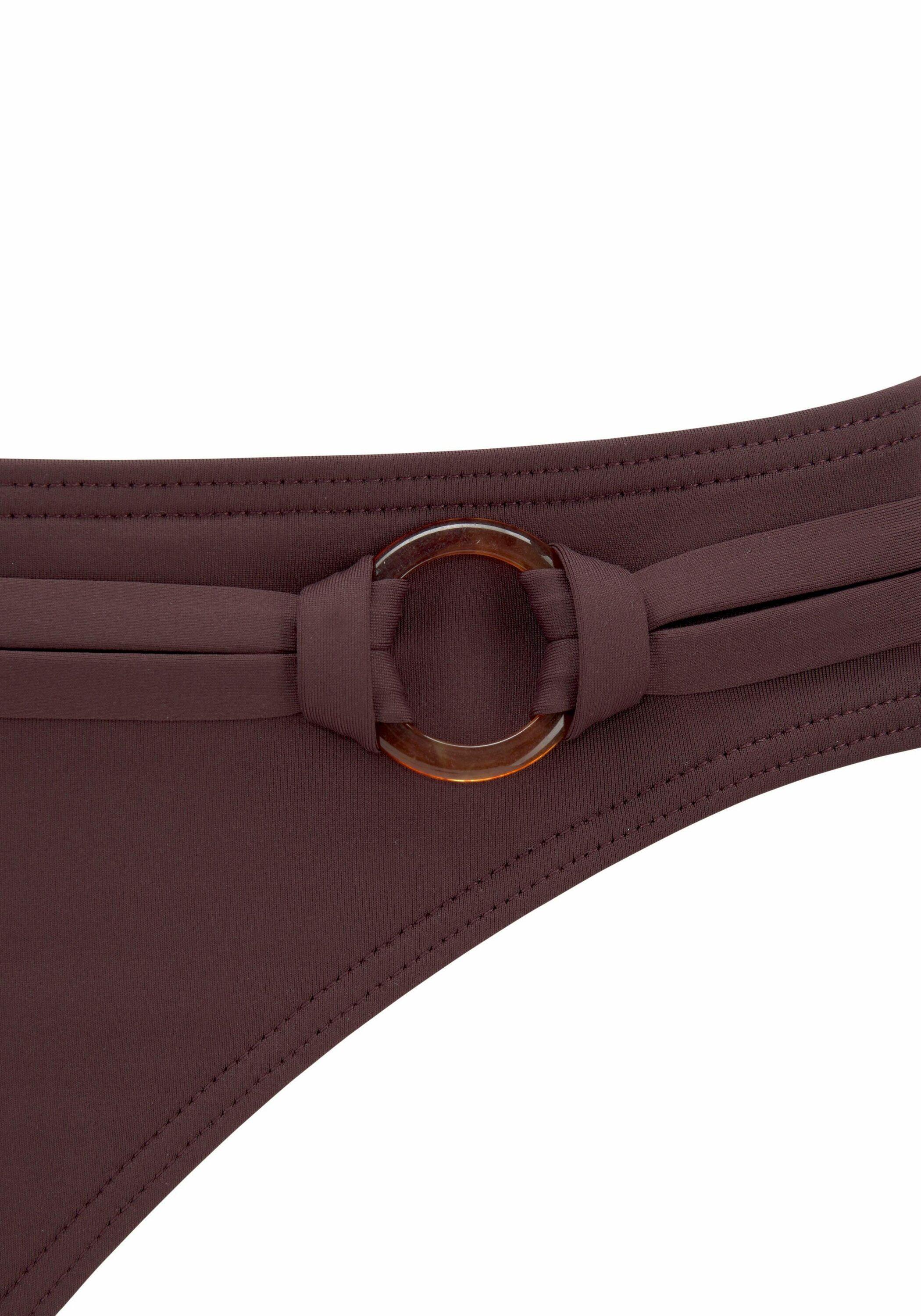 Damen s.Oliver Beachwear Bikini-Hose »Rome« 5/8