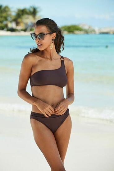 Damen s.Oliver Beachwear Bustier-Bikini-Top »Rome«