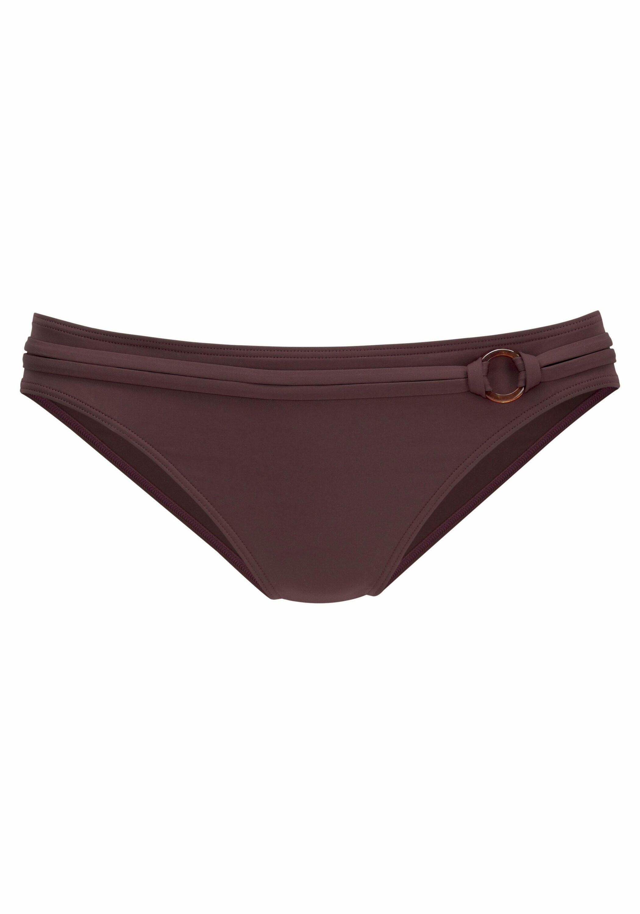 Damen s.Oliver Beachwear Bikini-Hose »Rome« 2/8