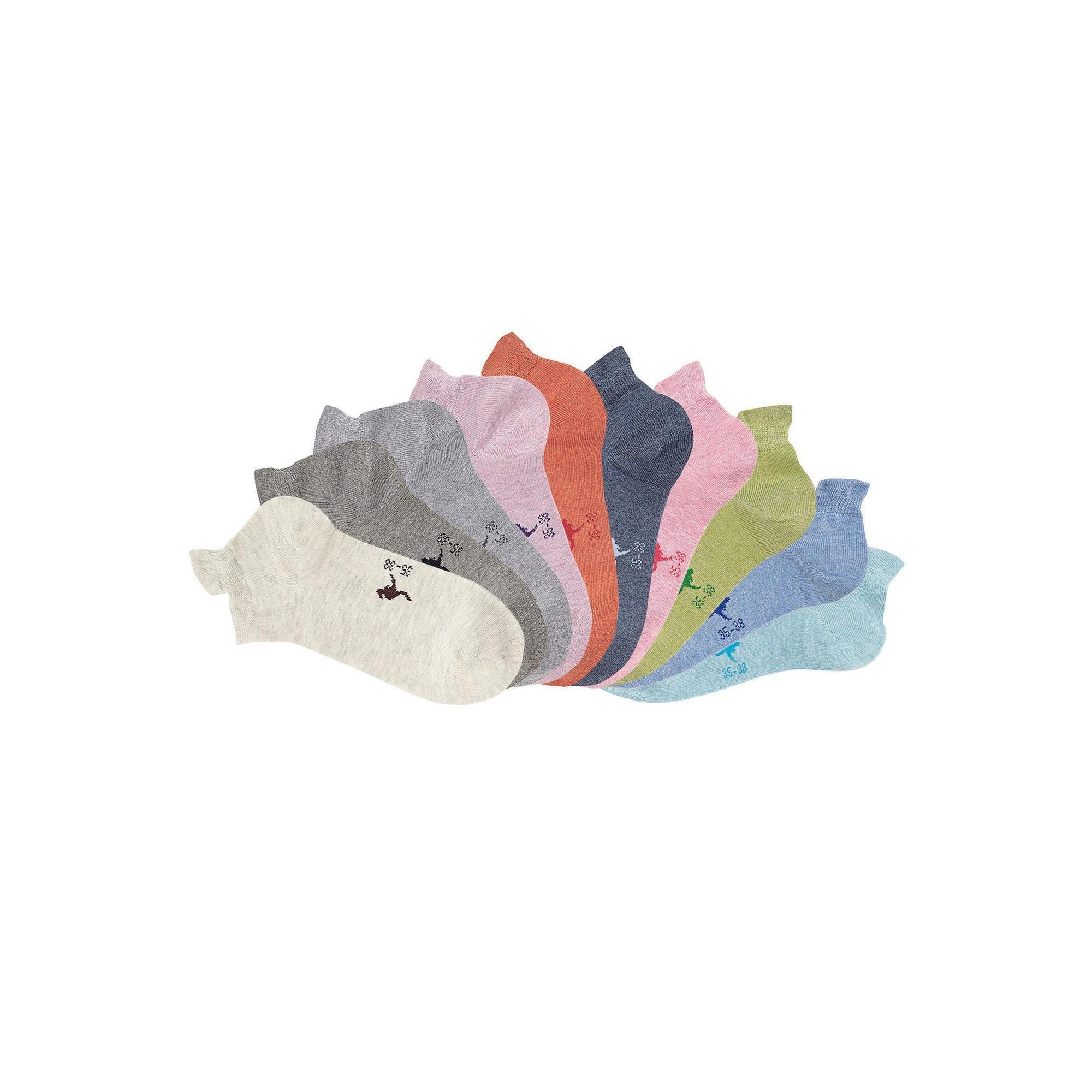 KANGAROOS KangaROOS Sneakersocken (10 Paar) 2/2