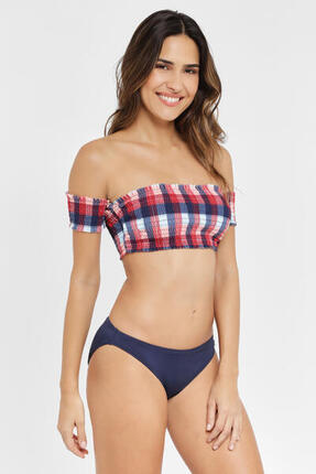 Damen s.Oliver Beachwear Bandeau-Bikini