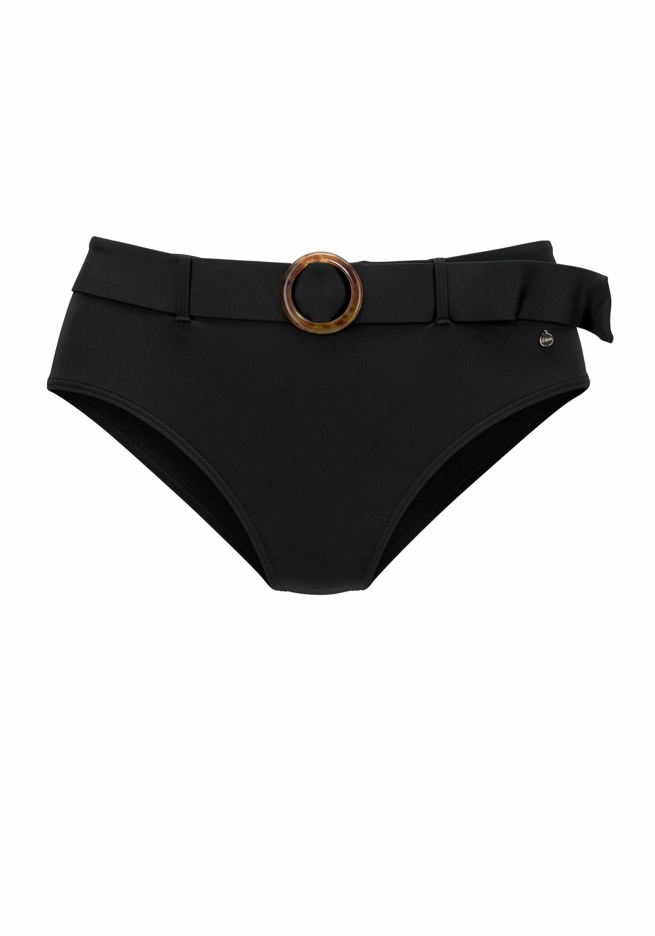 Damen s.Oliver Beachwear Highwaist-Bikini-Hose »Rome« 2/5