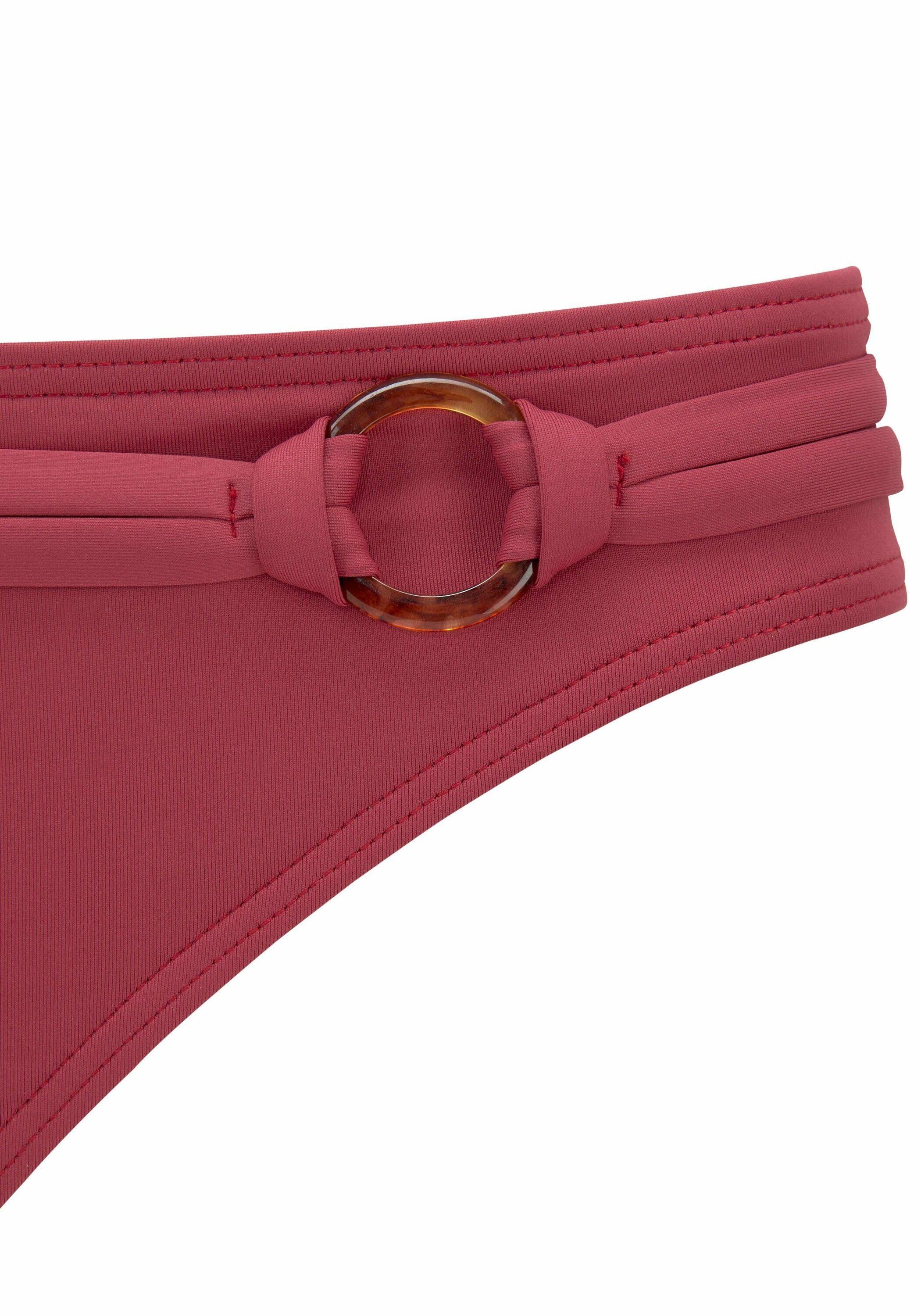 Damen s.Oliver Beachwear Bikini-Hose »Rome« 5/7