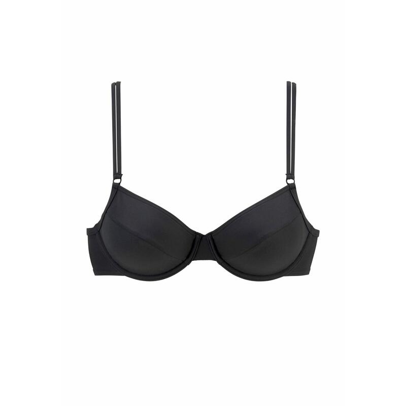 s.Oliver Beachwear Bügel-Bikini-Top »Rome« für Damen