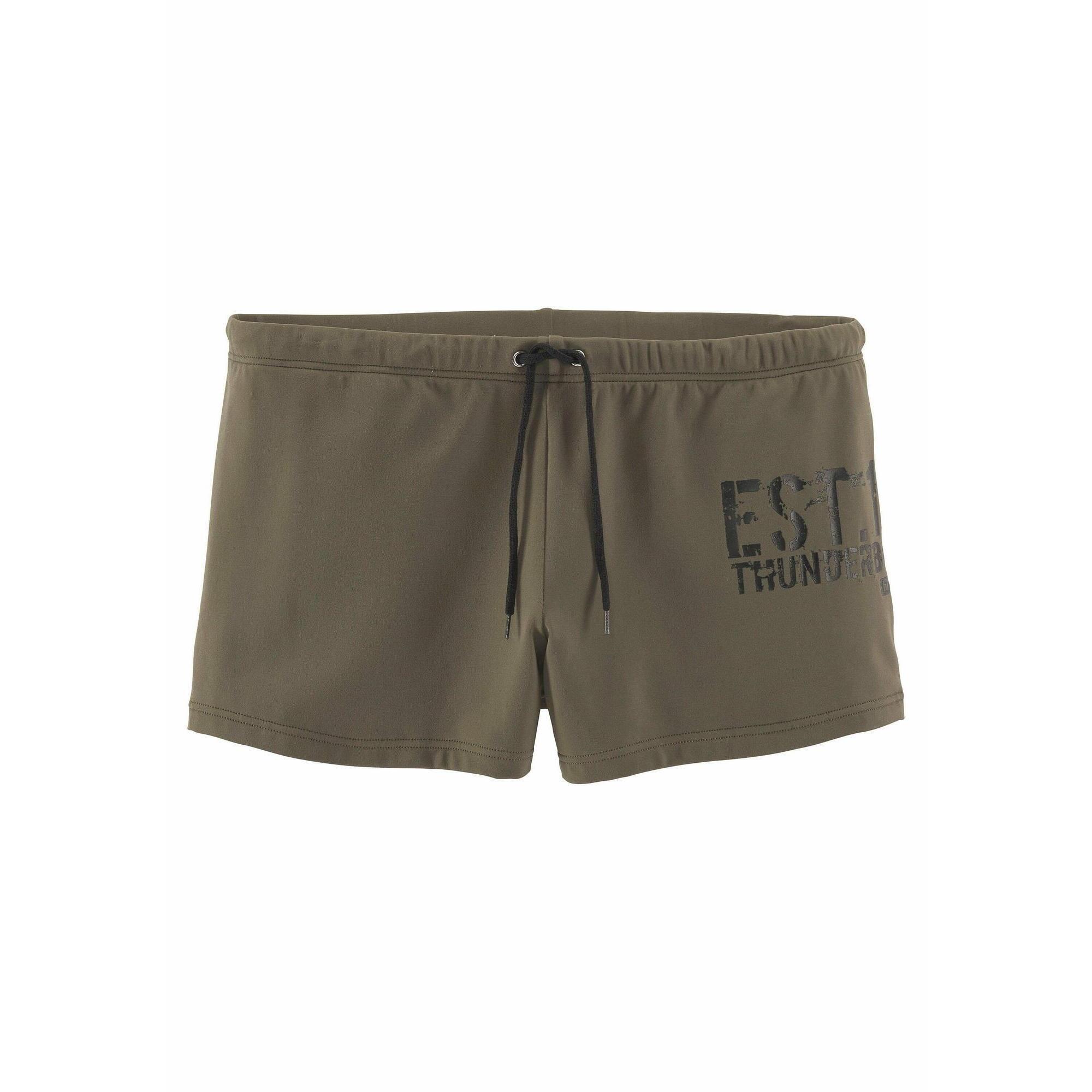 Herren Bruno Banani Boxer-Badehose 2/4