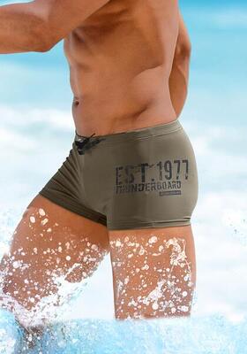 Herren Bruno Banani Boxer-Badehose