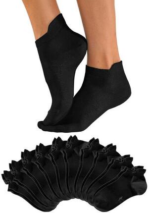 KANGAROOS KangaROOS Sneakersocken (10 Paar)