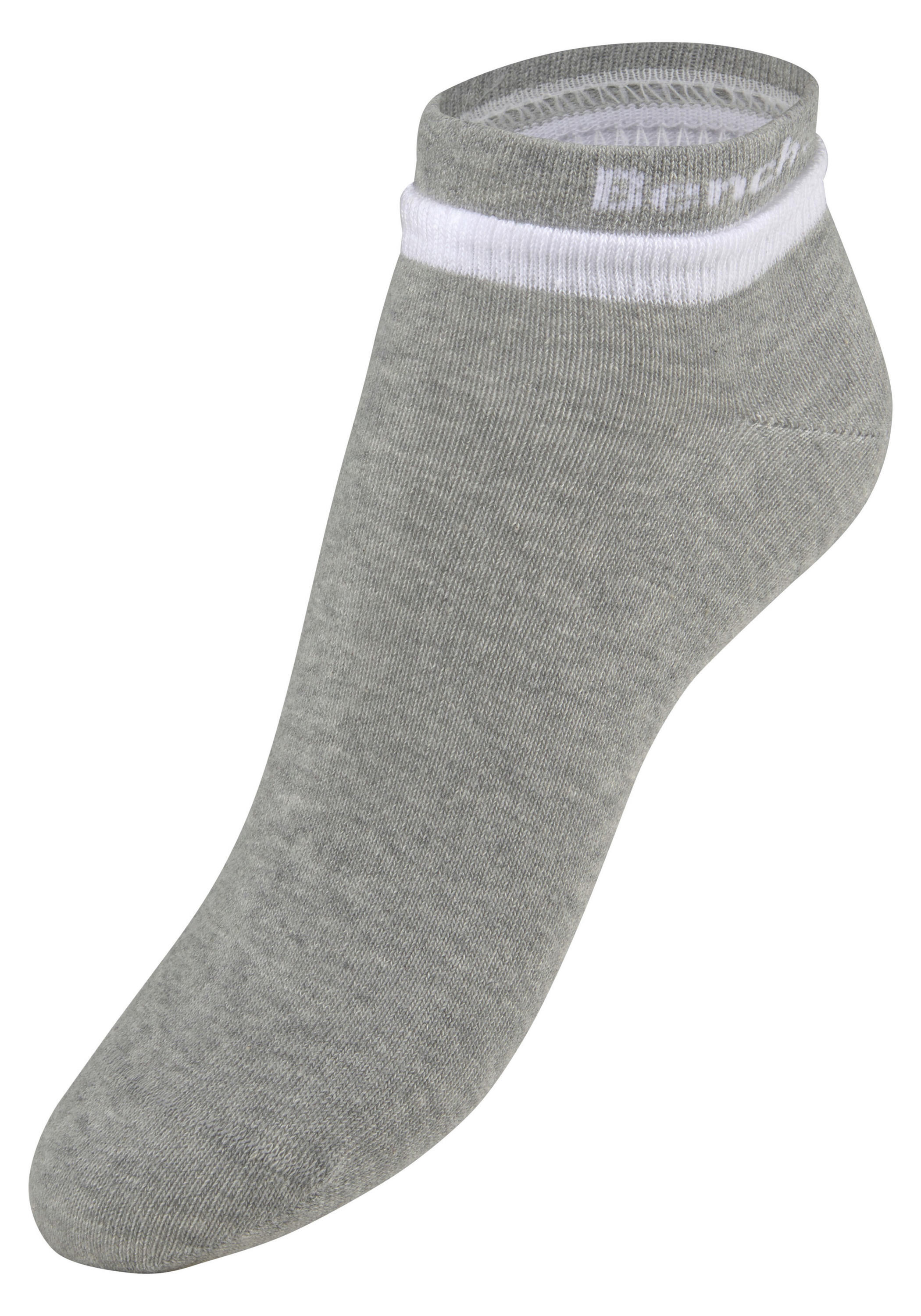 BENCH Bench. Kurzsocken (6 Paar) 4/5