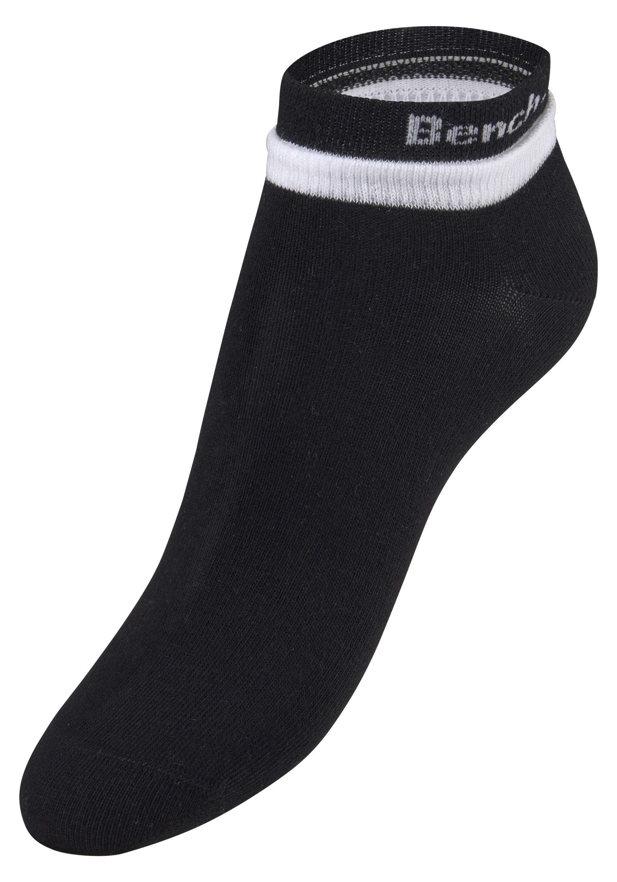 BENCH Bench. Kurzsocken (6 Paar) 5/5