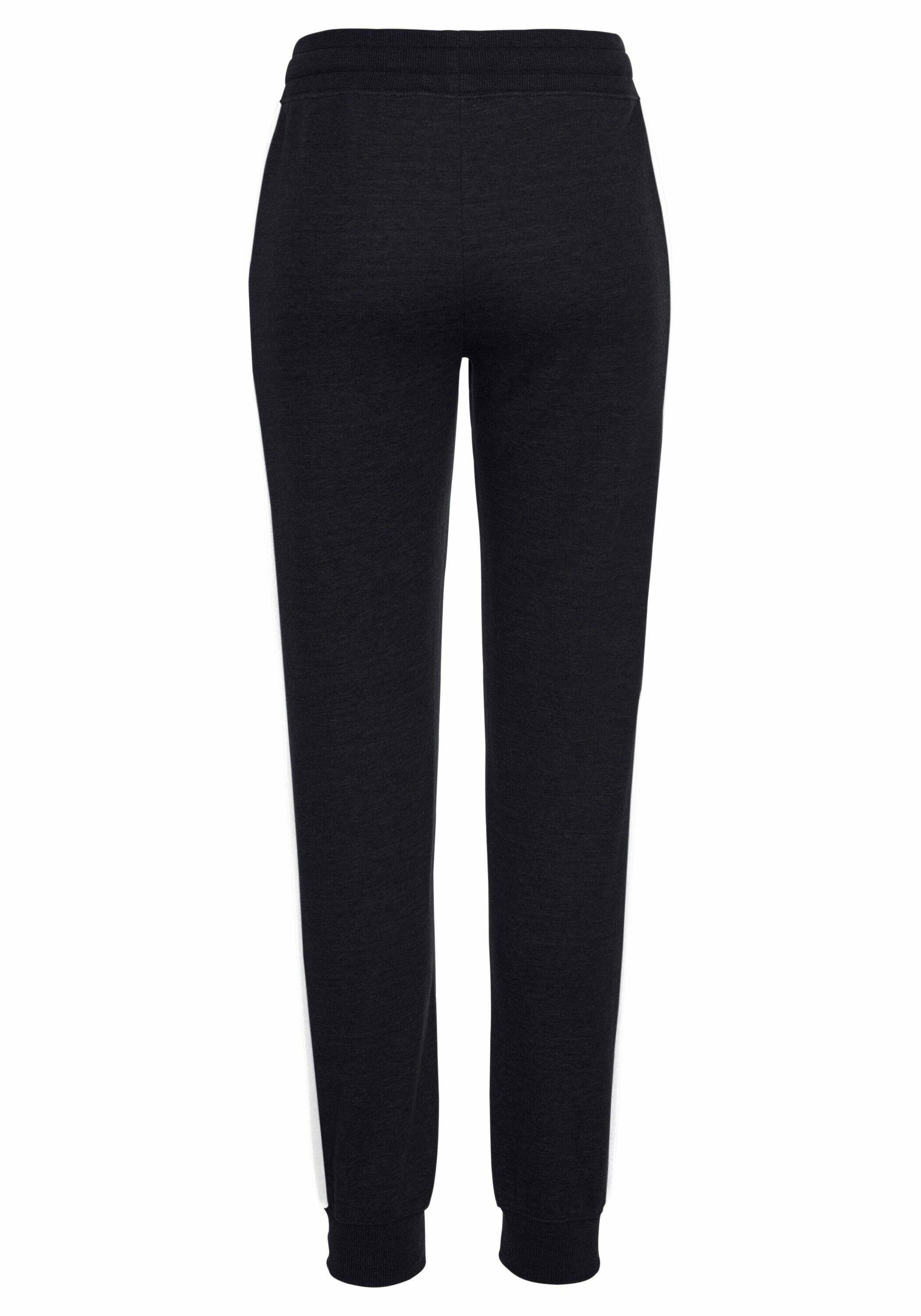 Damen Bench. Sweathose 3/8