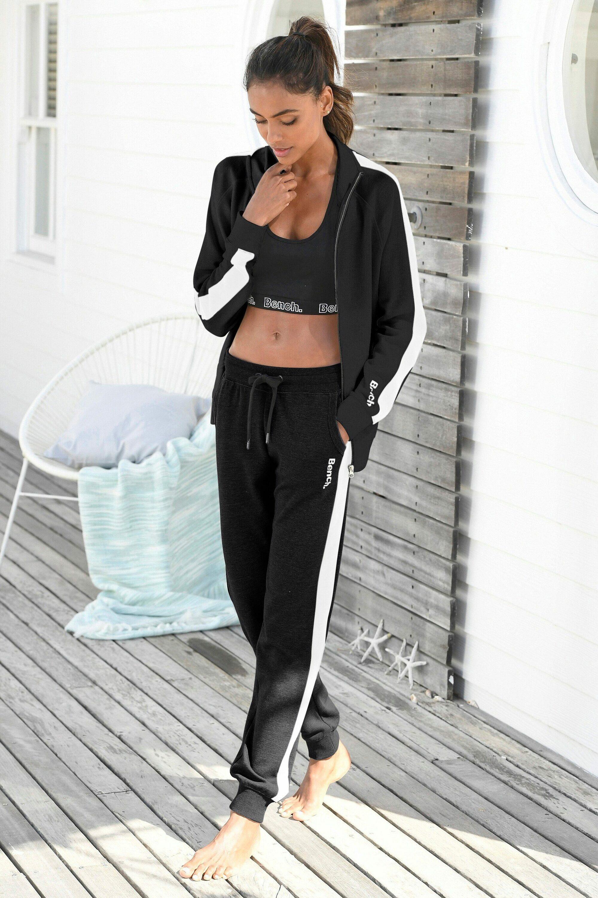 Damen Bench. Sweathose 6/8