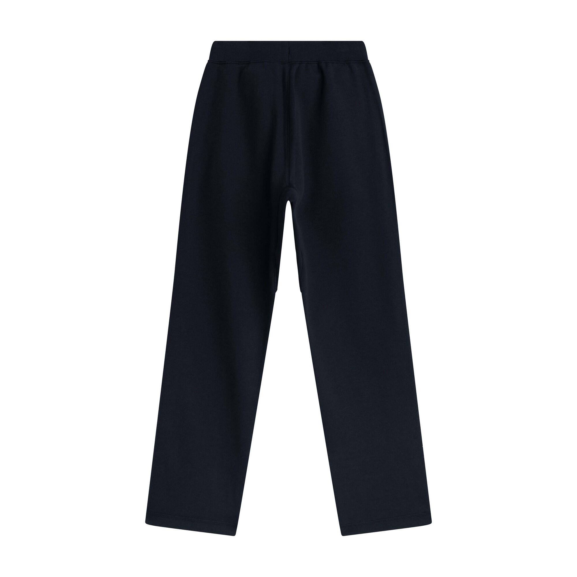 Childrens/Kids Combination Trousers (Black) 2/3