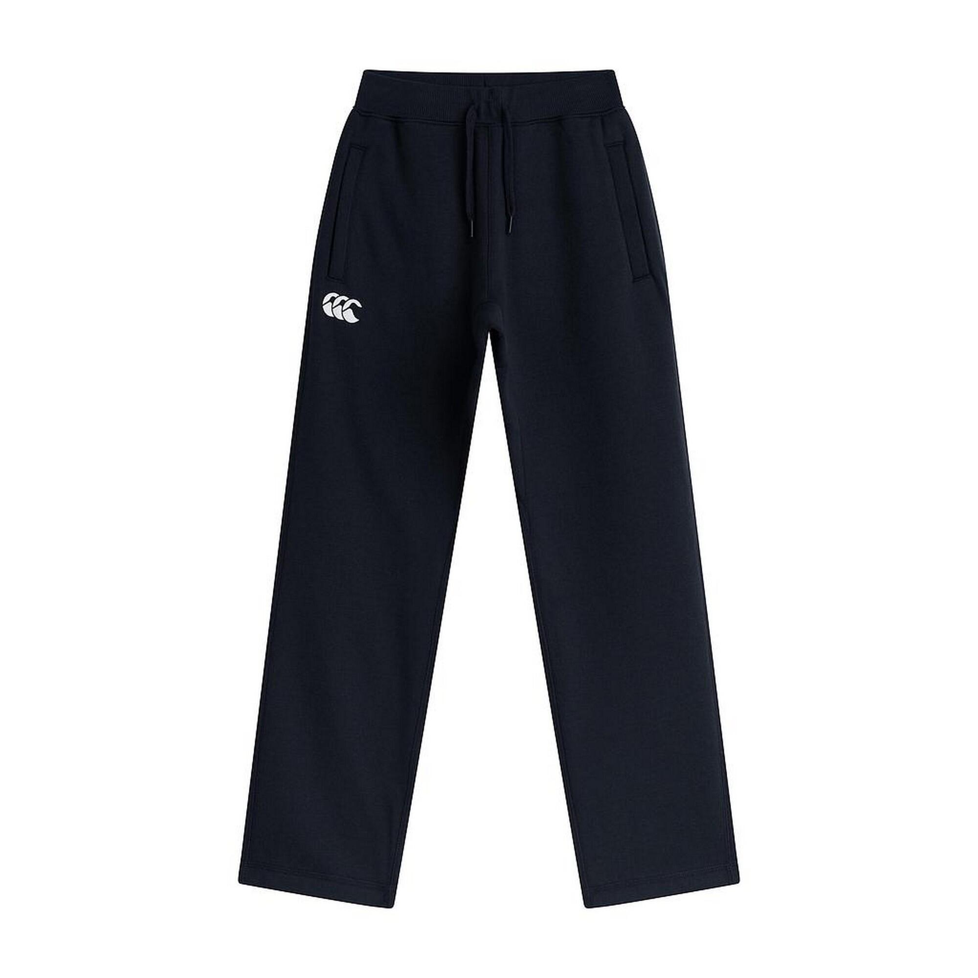 Childrens/Kids Combination Trousers (Black) 1/3