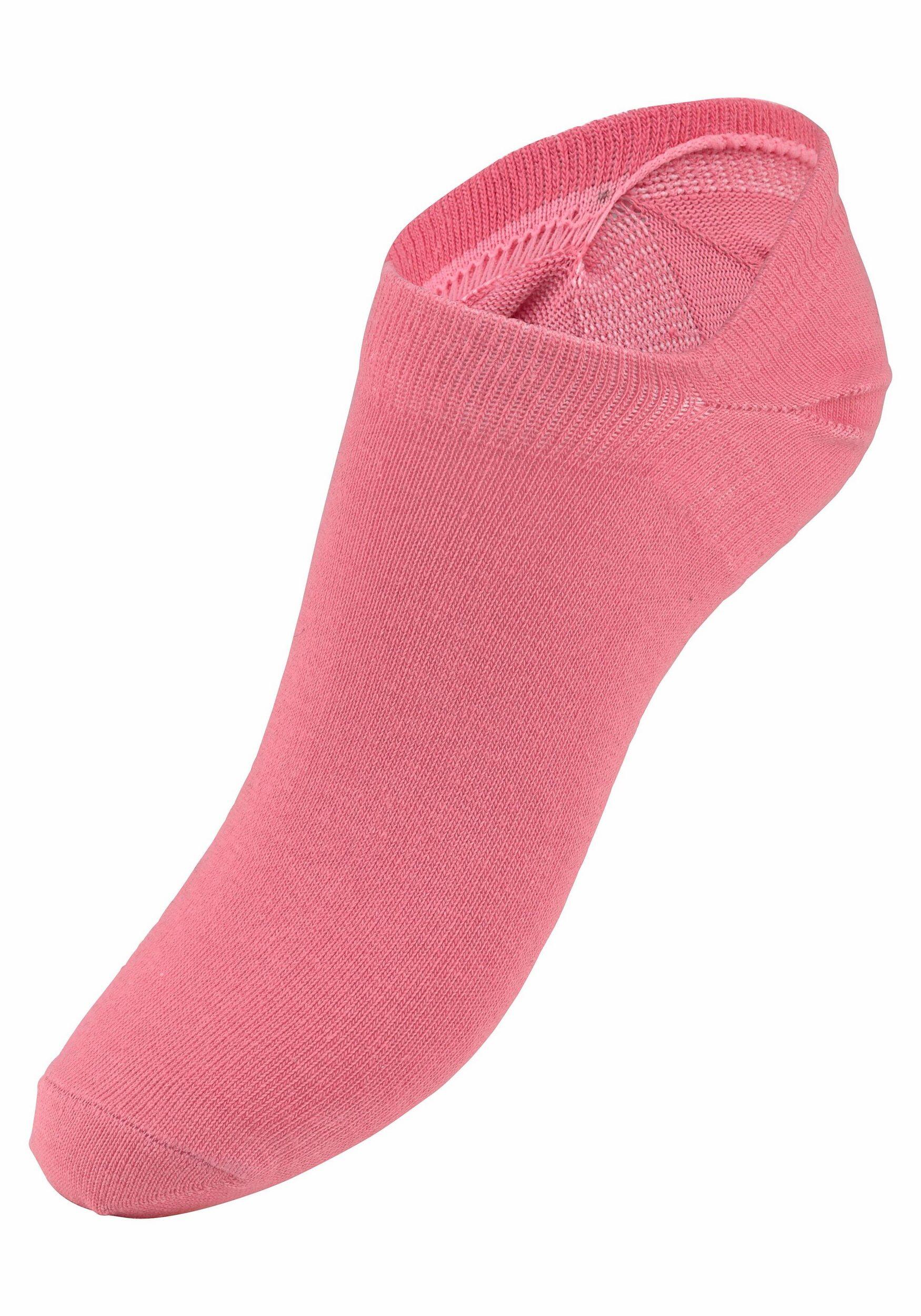 BENCH Bench. Sneakersocken (5 Paar) 4/7