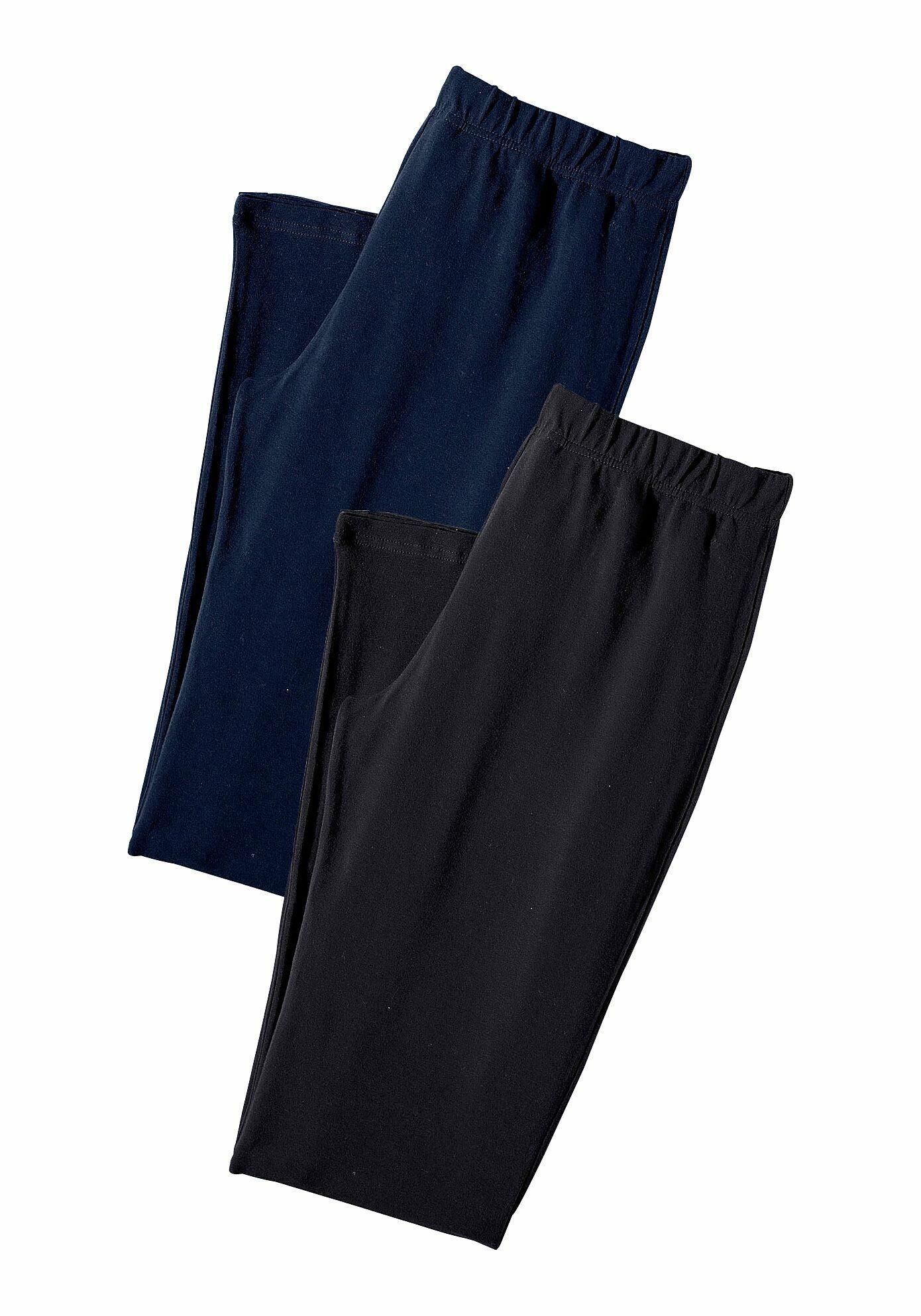 Damen Vivance 2er tight leggings 4/6