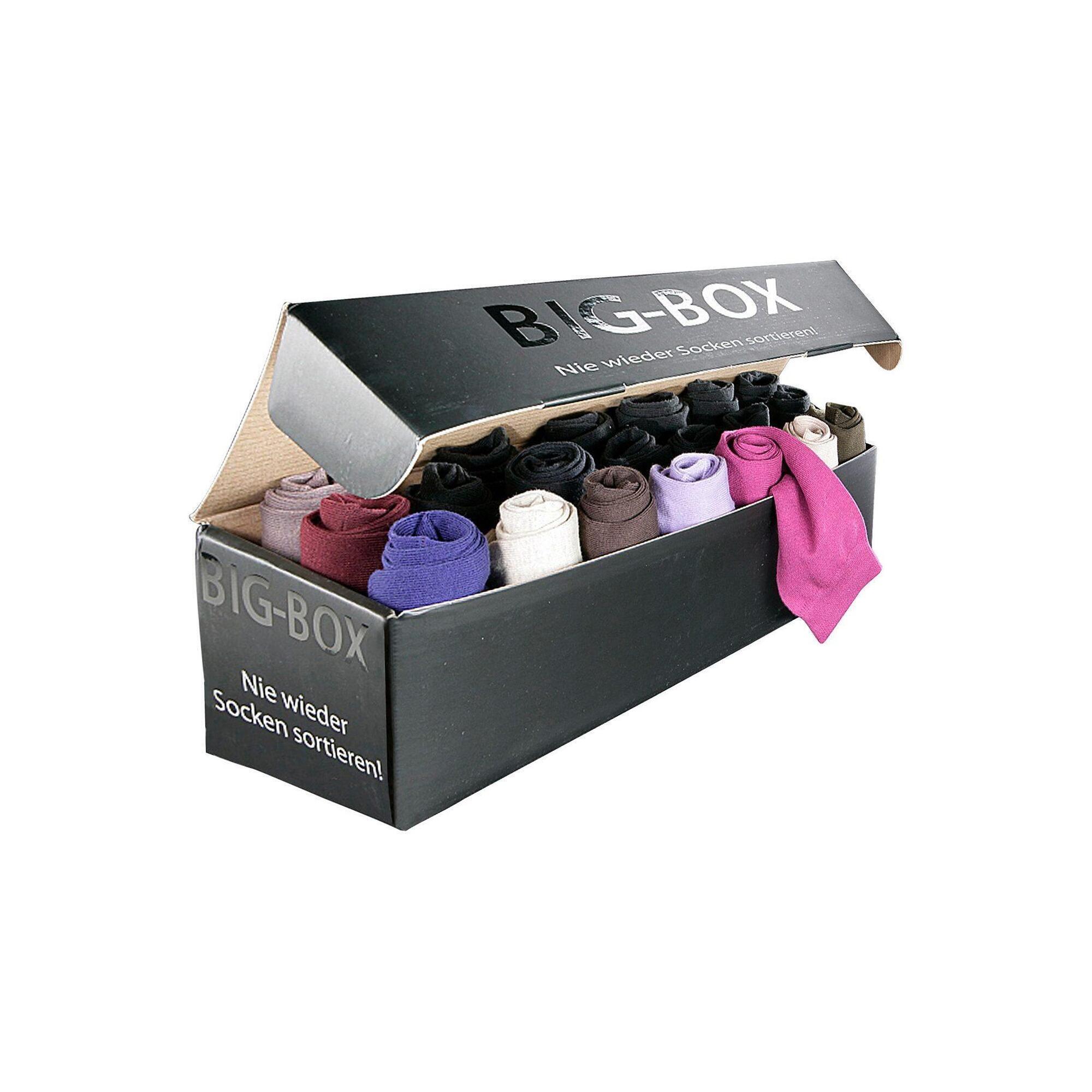 GO IN Go in Basicsocken (Box, 20 Paar) 2/6