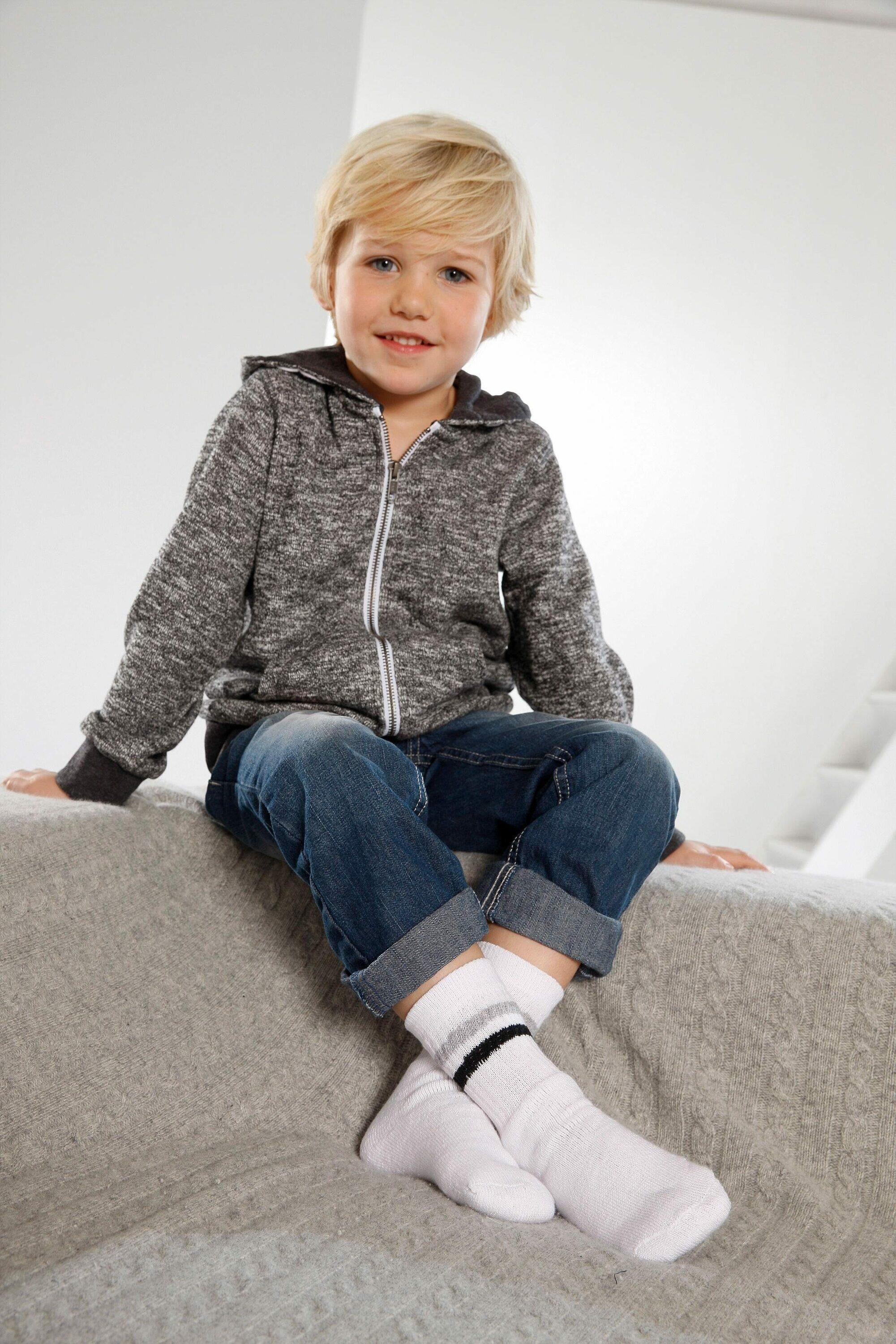 GO IN Go in Freizeitsocken (6 Paar) 3/4