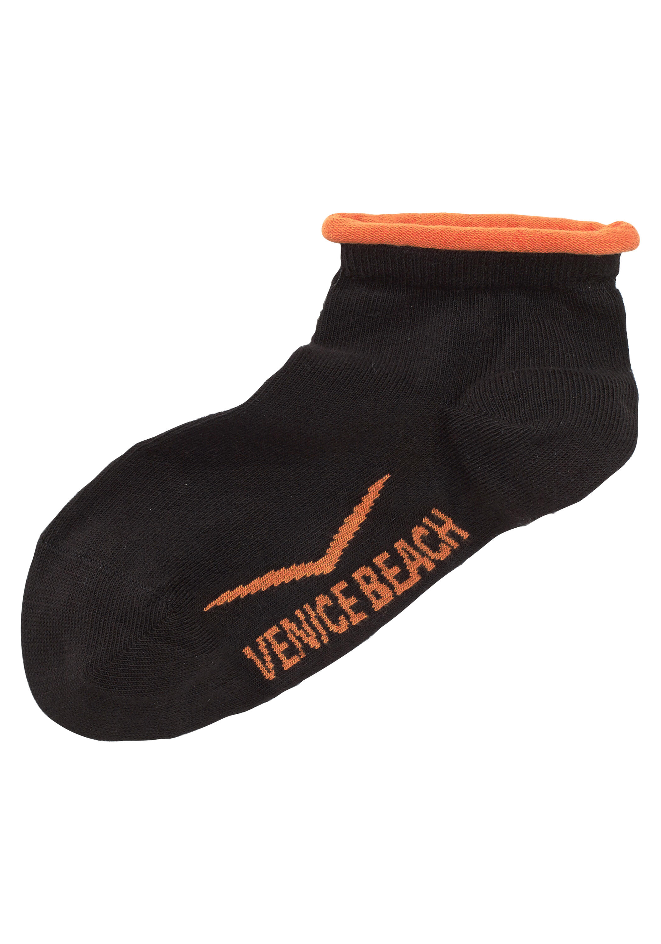 VENICE BEACH Venice Beach Kurzsocken (6 Paar) 2/4
