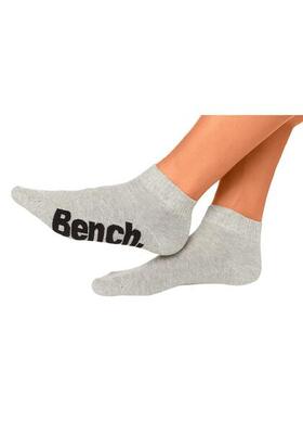 BENCH Bench. Kurzsocken (3 Paar)