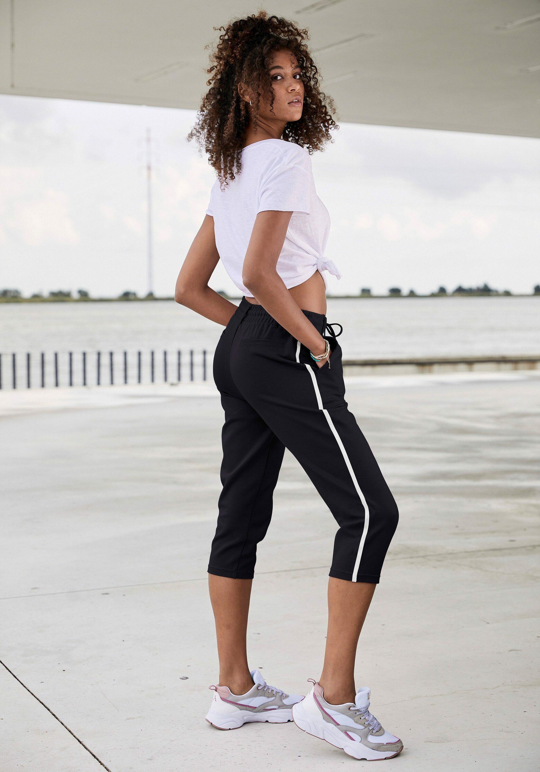 Damen Caprihose 3/5