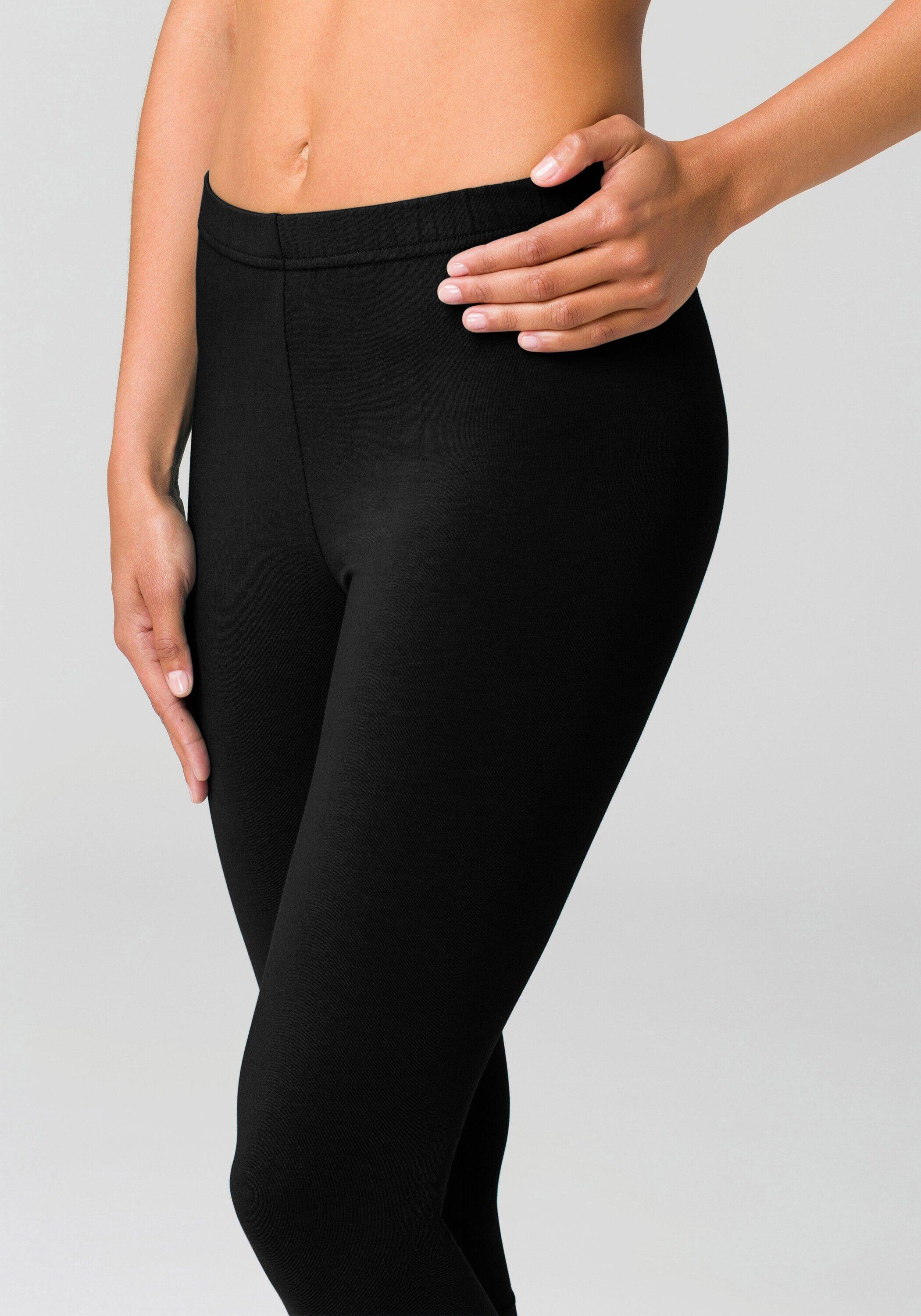 Damen vivance active Caprileggings 4/6