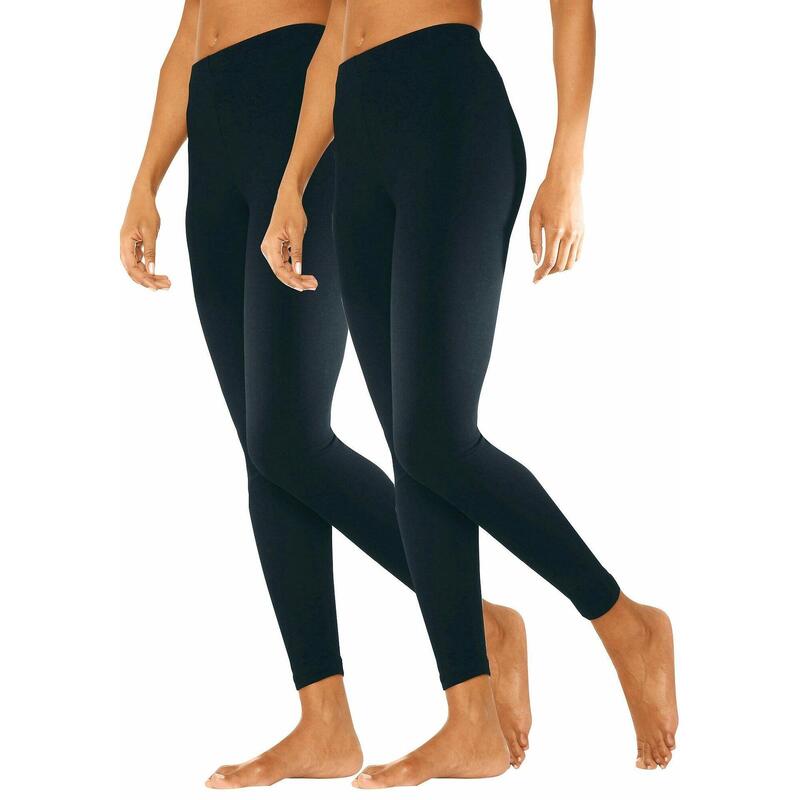 Vivance 2er tight leggings für Damen