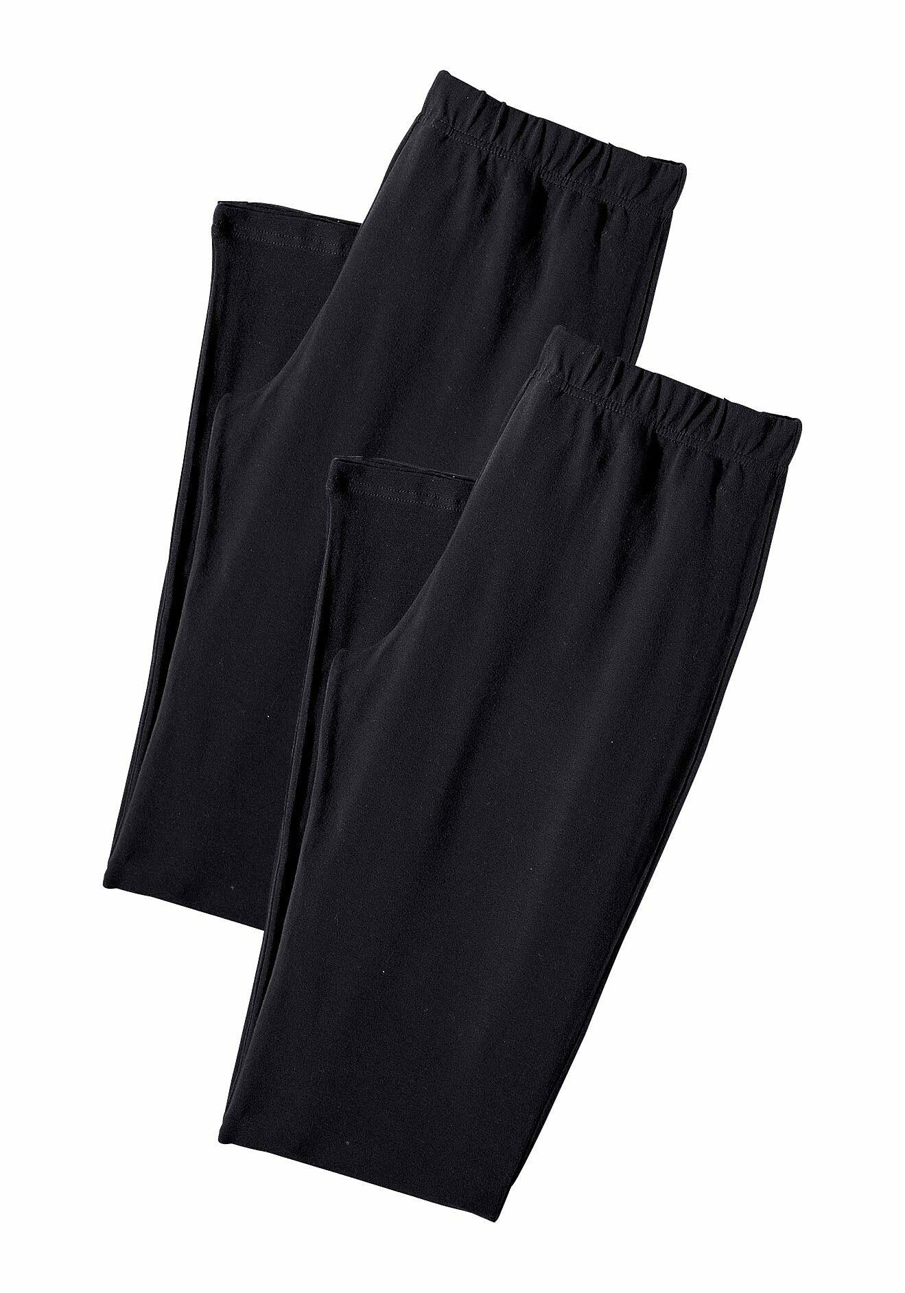 Damen Vivance 2er tight leggings 4/7