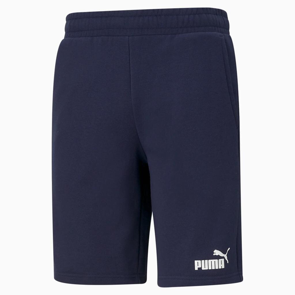 PUMA Mens ESS Shorts (Peacoat)