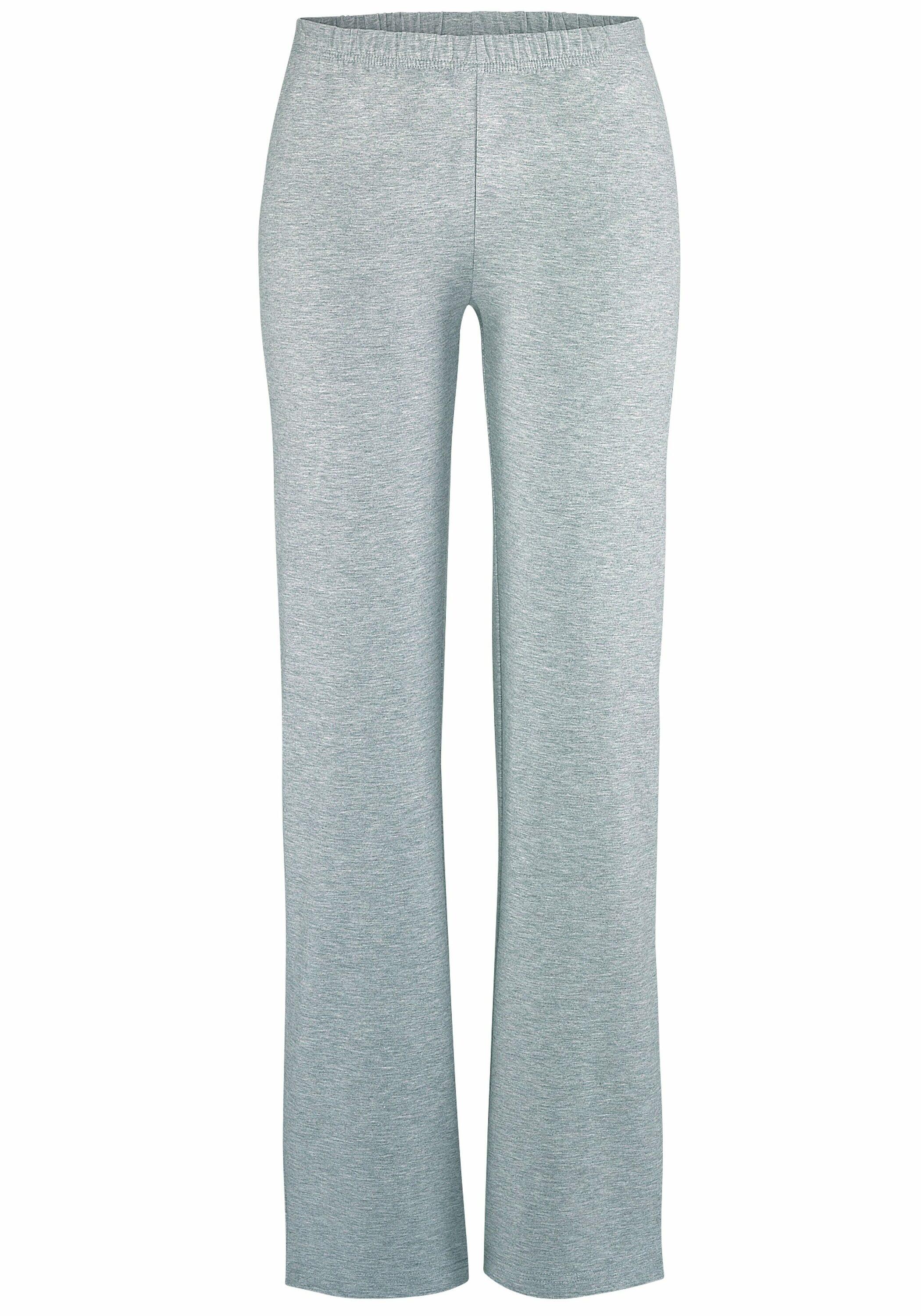 Damen Vivance Homewearhosen (2 Stück) aus softer elastischer Qualität 3/7