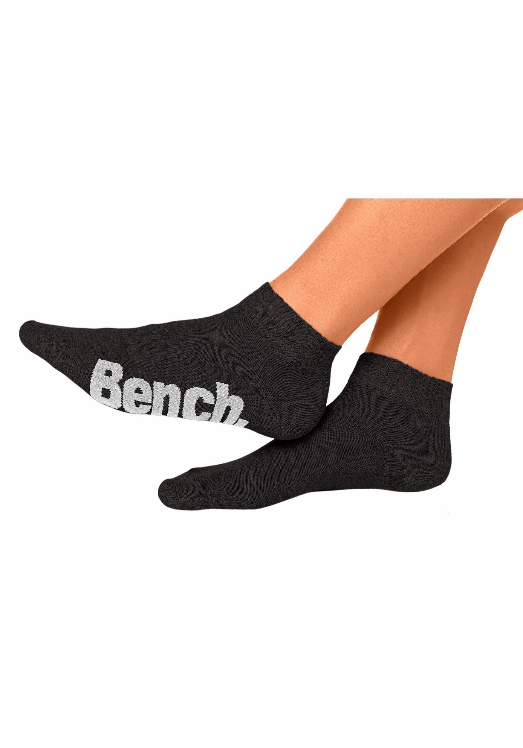 BENCH BENCH Bench. Kurzsocken (6 Paar)