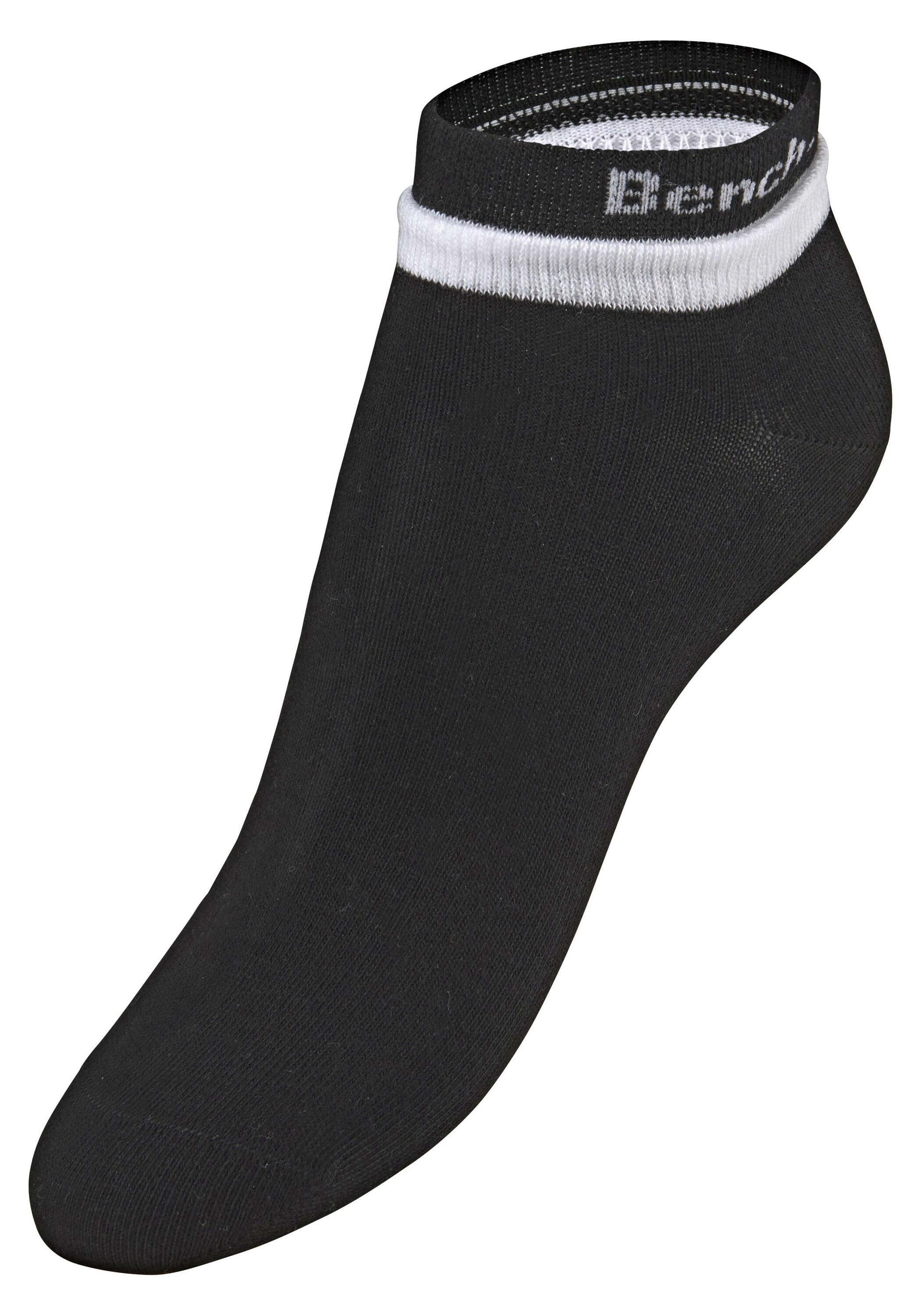 BENCH Bench. Kurzsocken (6 Paar) 3/3