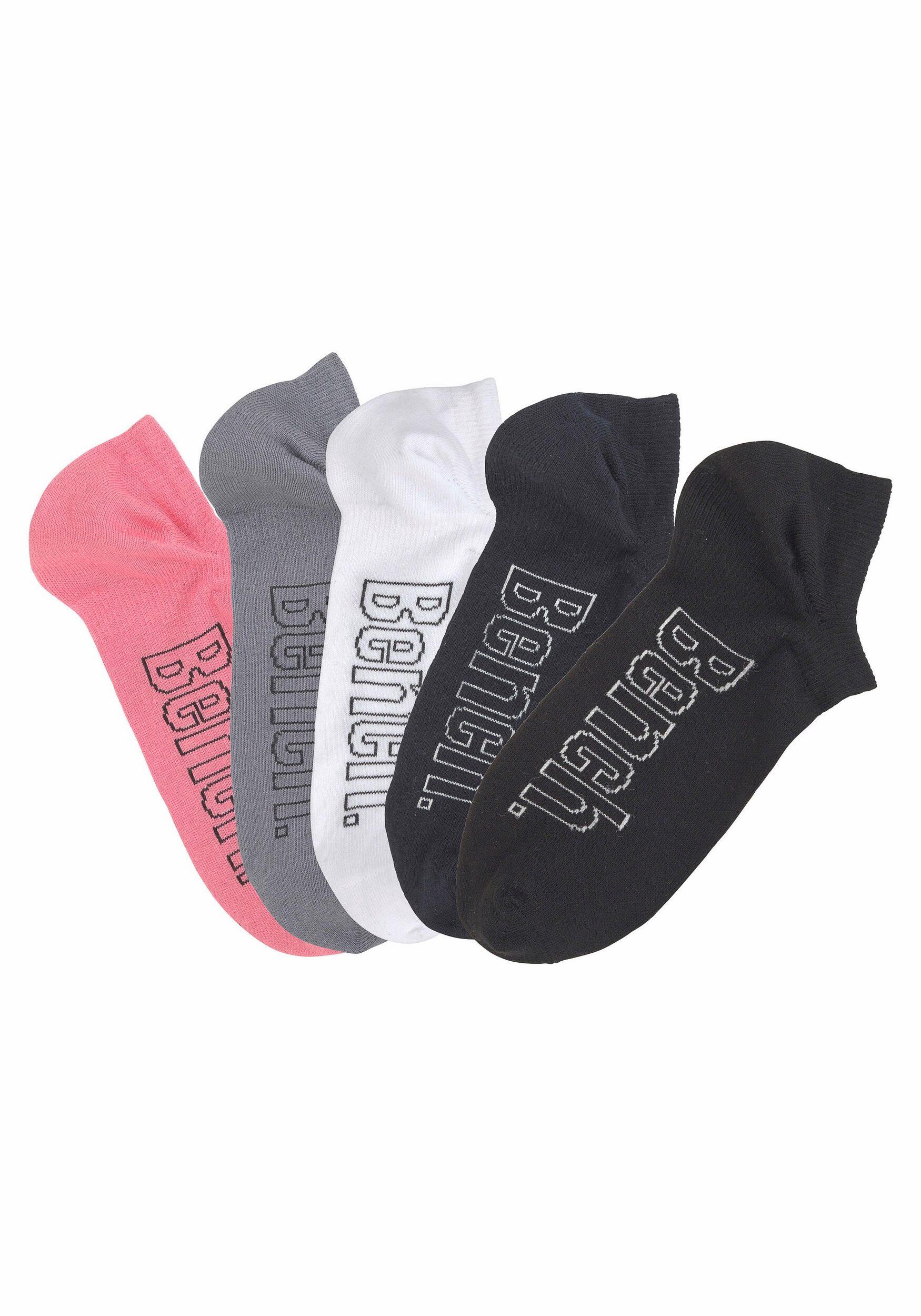 BENCH Bench. Sneakersocken (5 Paar) 2/7