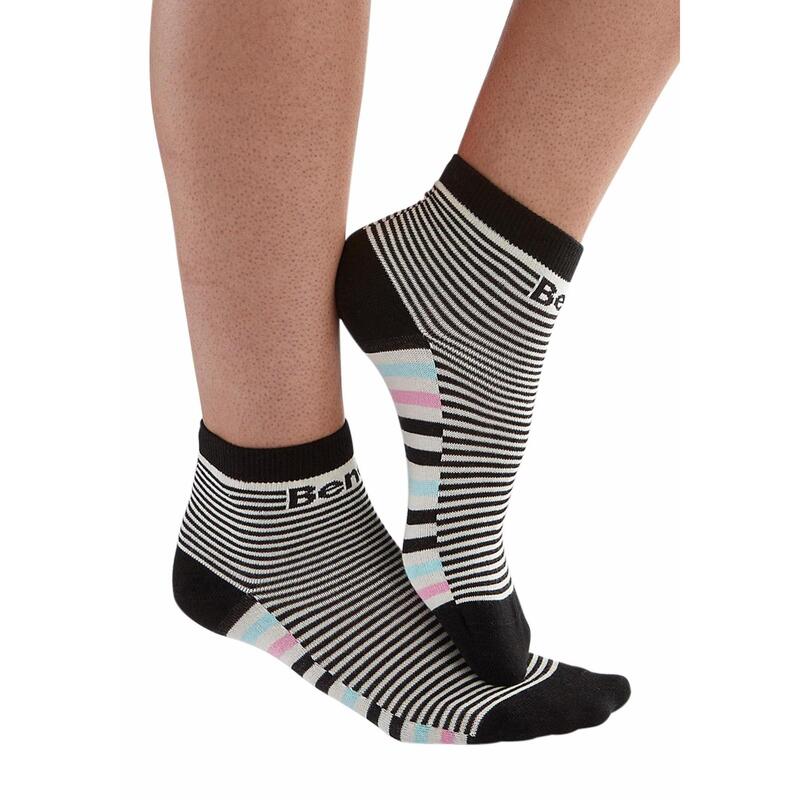 Bench. Kurzsocken (5 Paar) für Damen