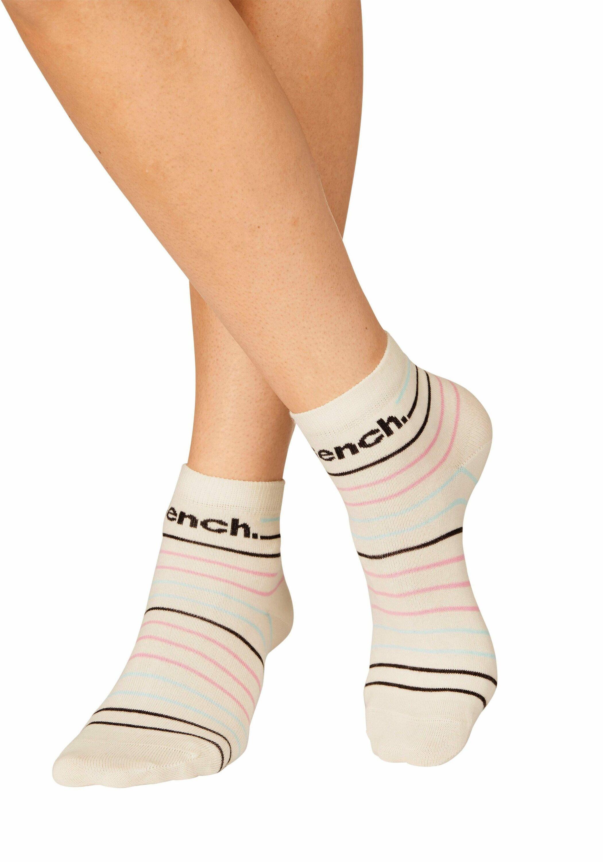 BENCH Bench. Kurzsocken (5 Paar) 2/7