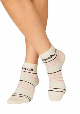 BENCH Bench. Kurzsocken (5 Paar)