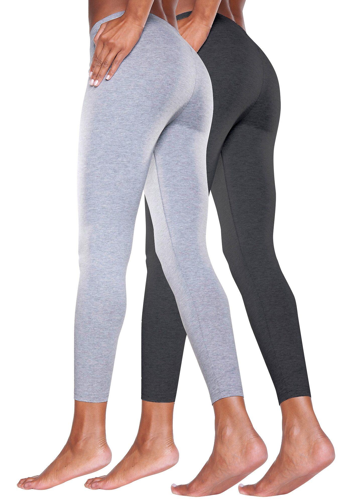 Damen Vivance 2er tight leggings 3/5