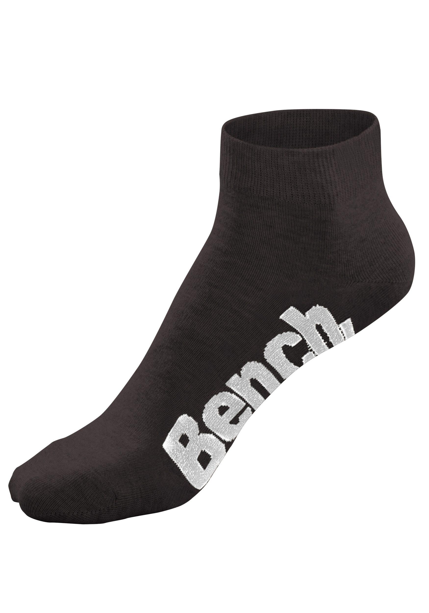 BENCH Bench. Kurzsocken (3 Paar) 4/4