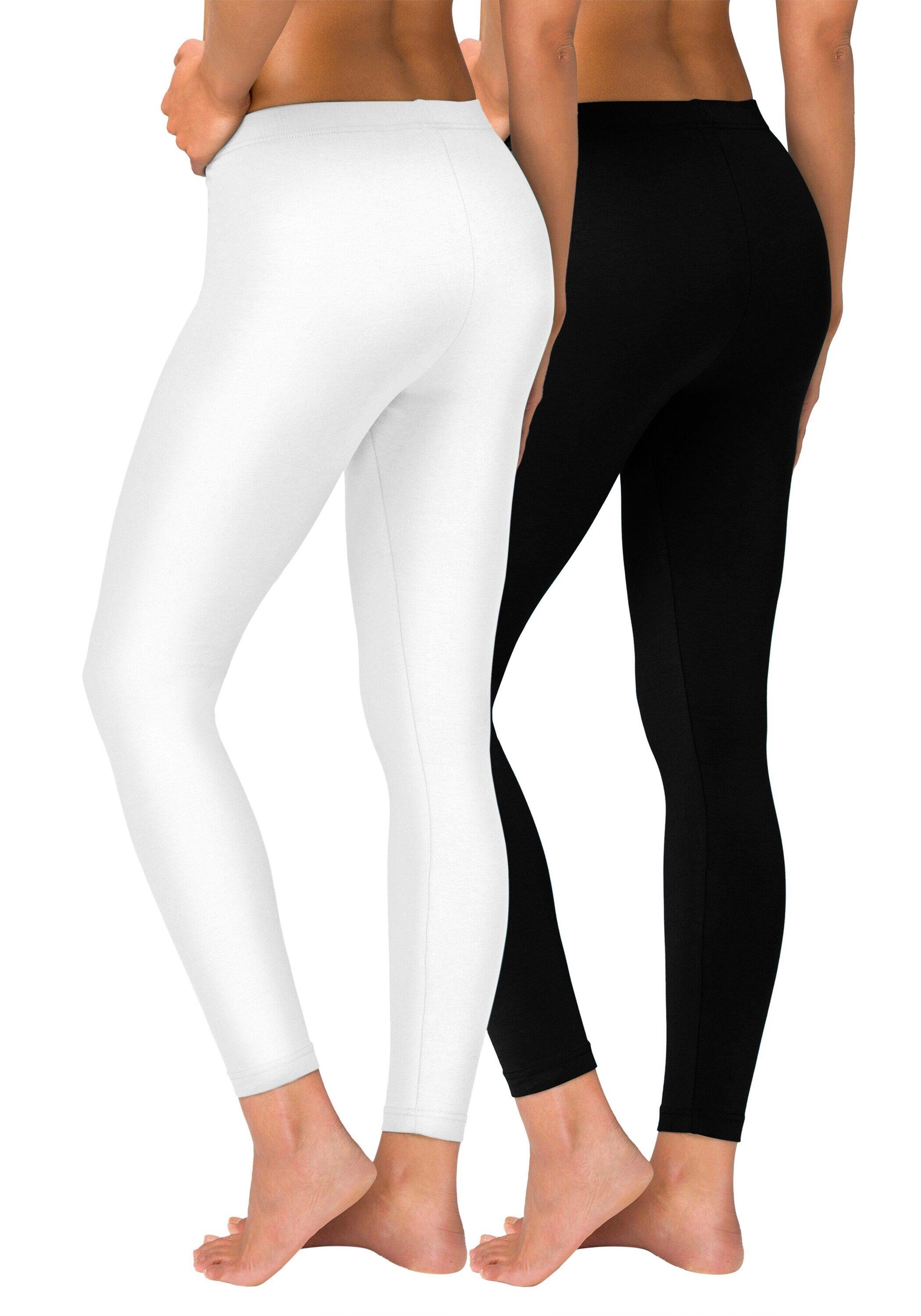 Damen Vivance 2er tight leggings 3/6