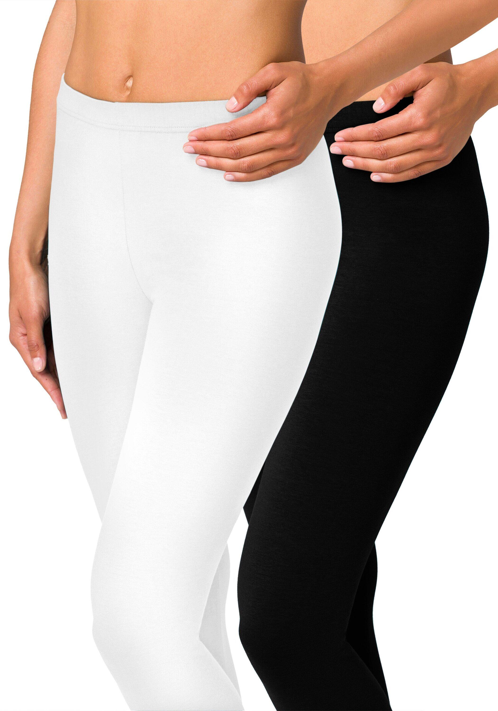 Damen Vivance 2er tight leggings 5/6
