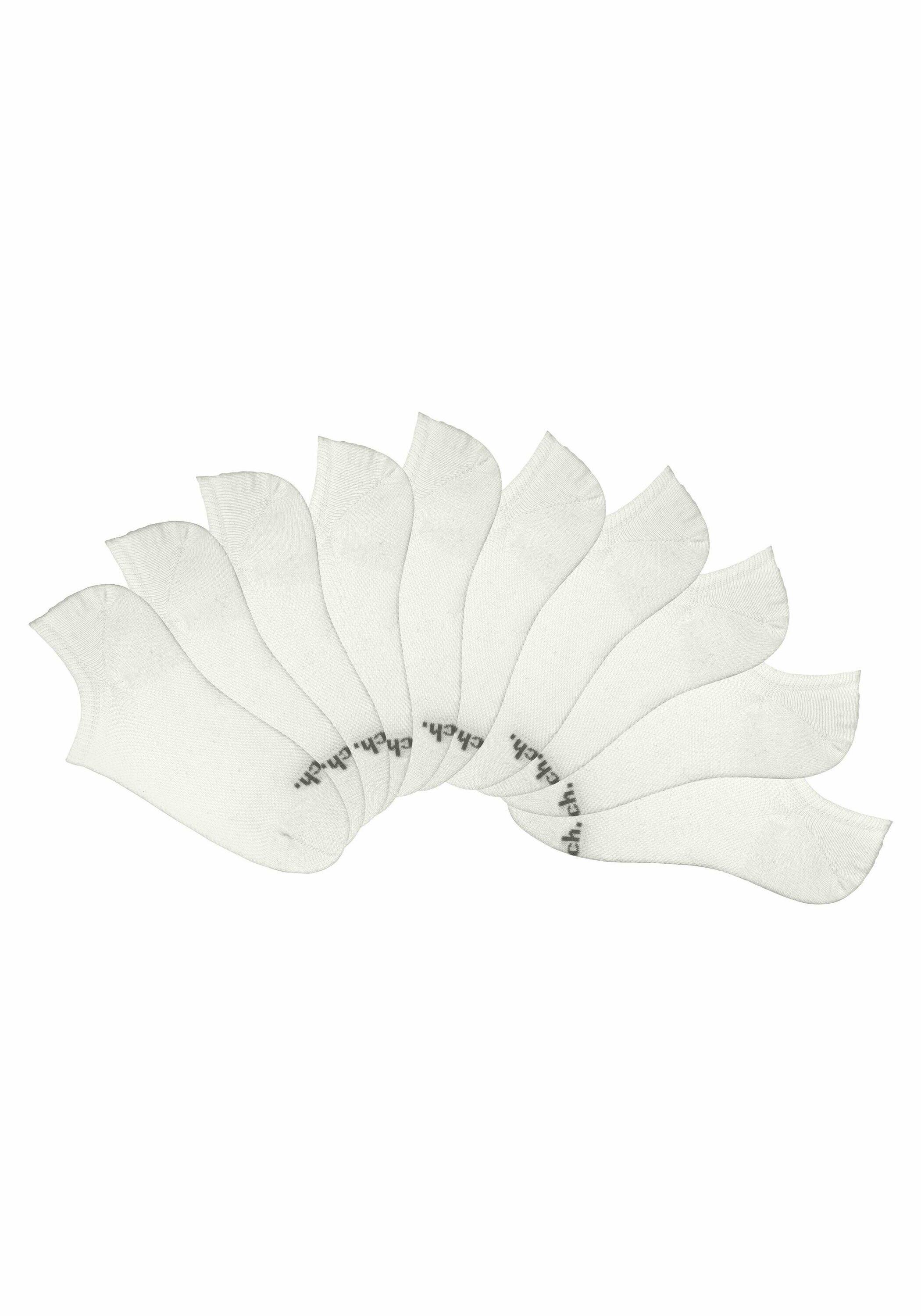 BENCH Bench. Sneakersocken (10 Paar) 7/7