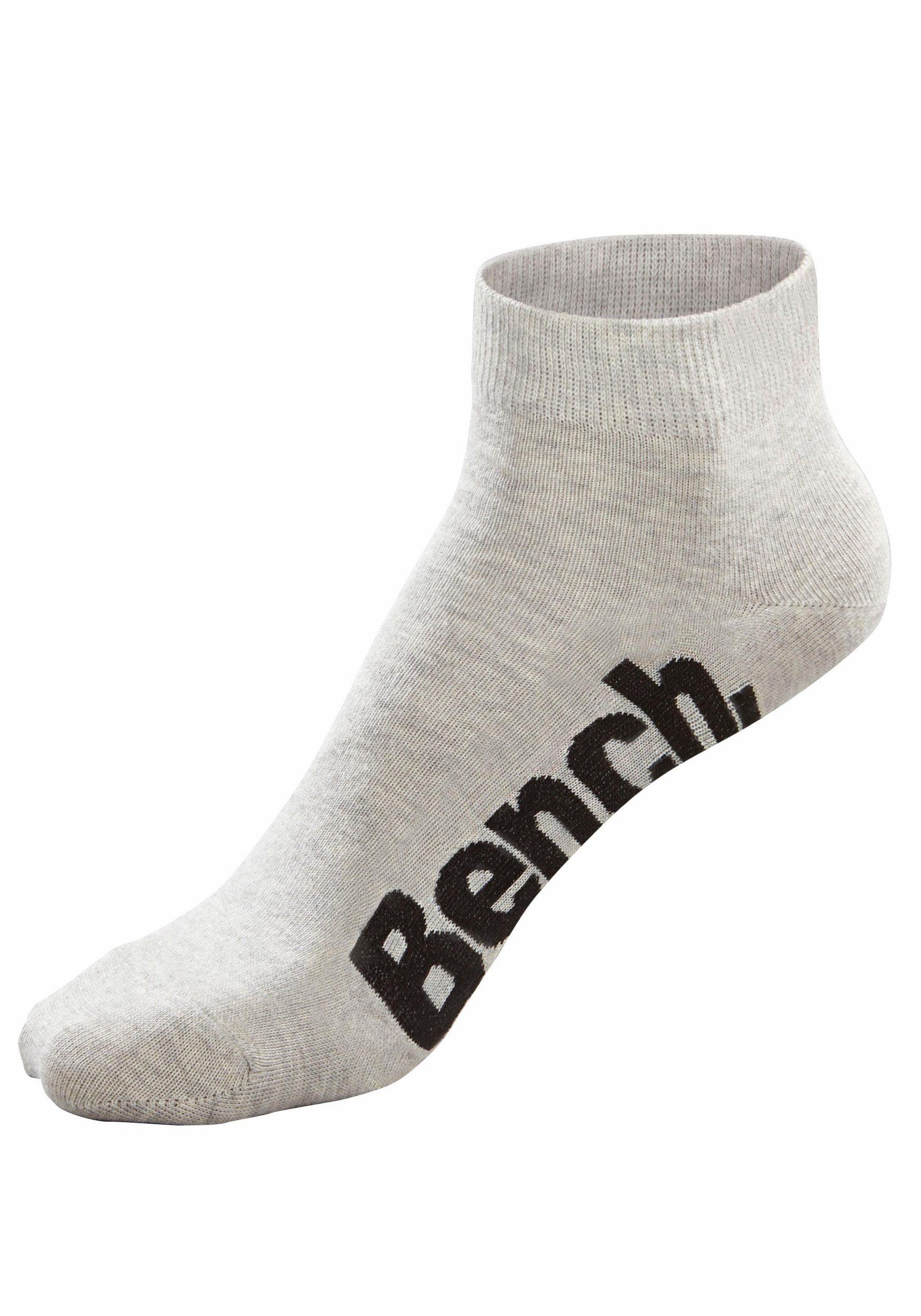 BENCH Bench. Kurzsocken (6 Paar) 2/4