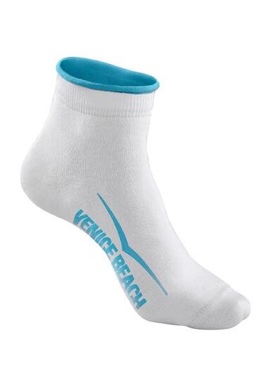VENICE BEACH Venice Beach Kurzsocken (6 Paar)