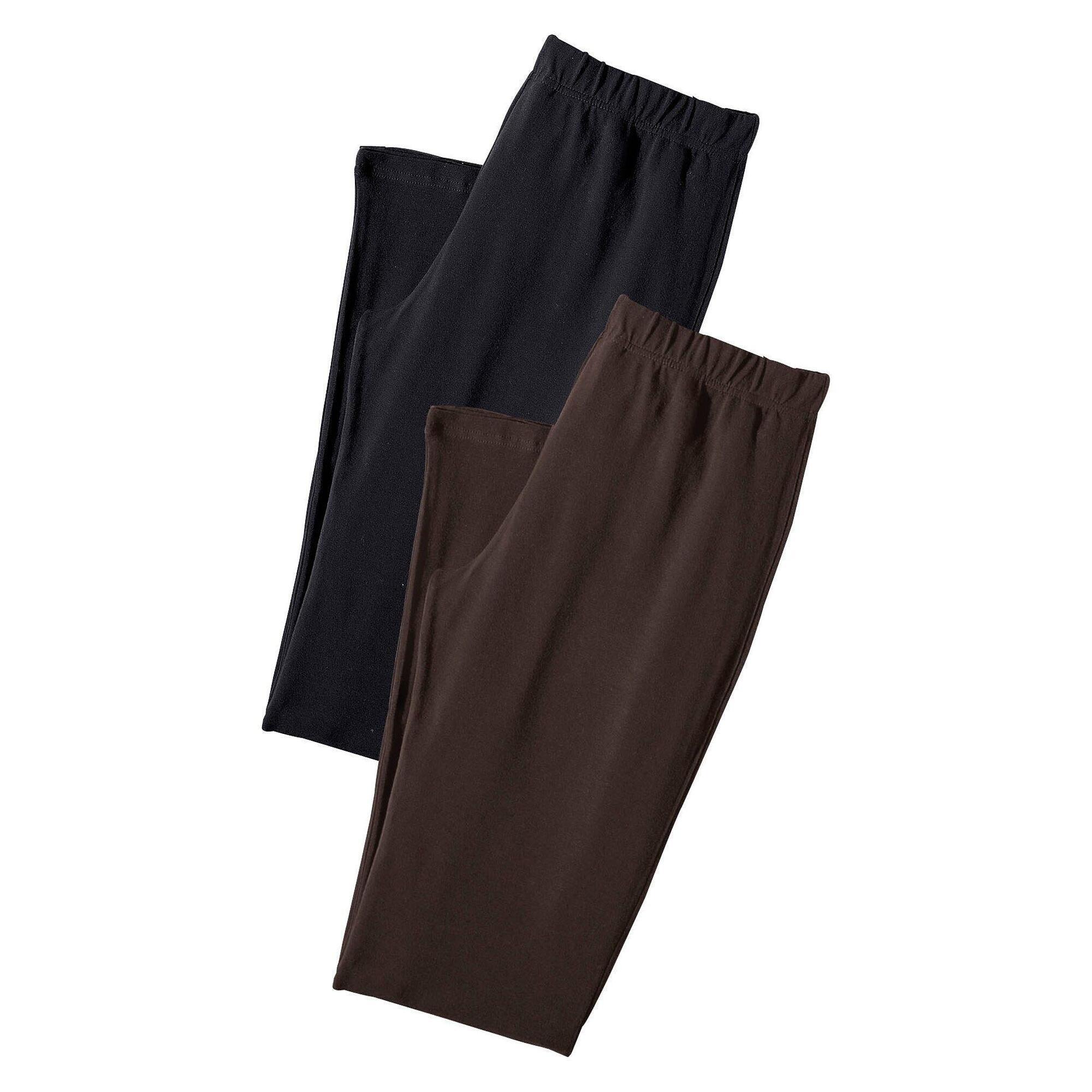 Damen Vivance 2er tight leggings 2/4