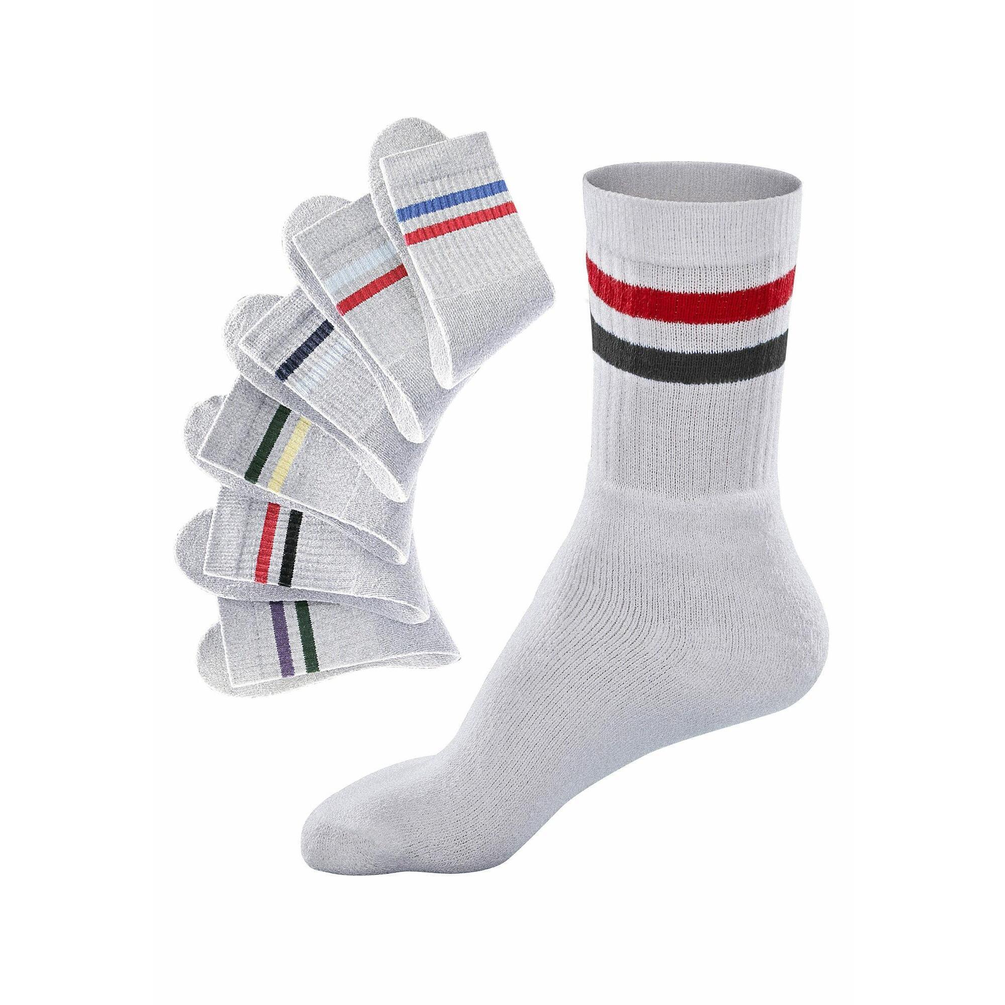 GO IN Go in Freizeitsocken (6 Paar)