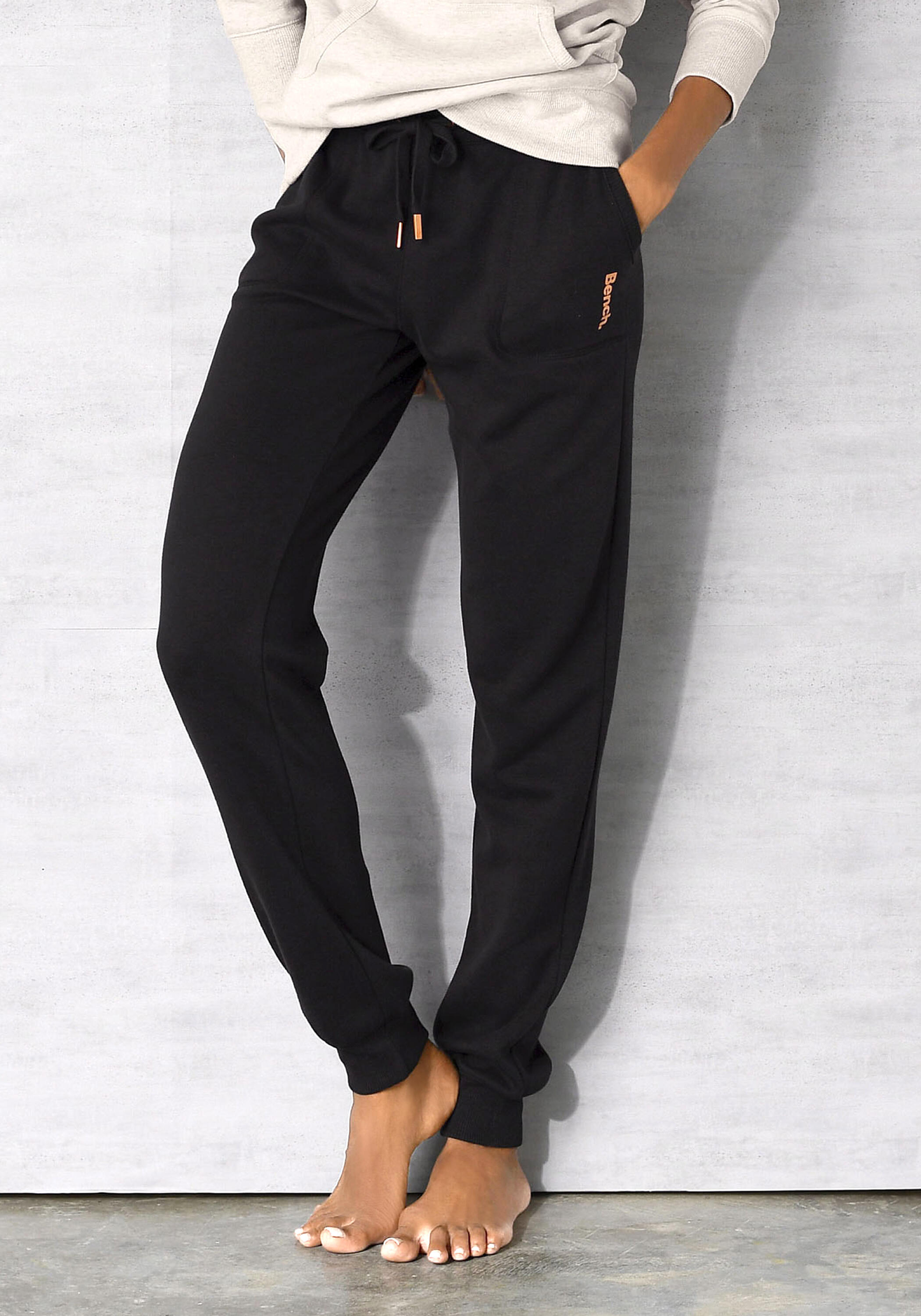 BENCH Damen Bench. Loungehose