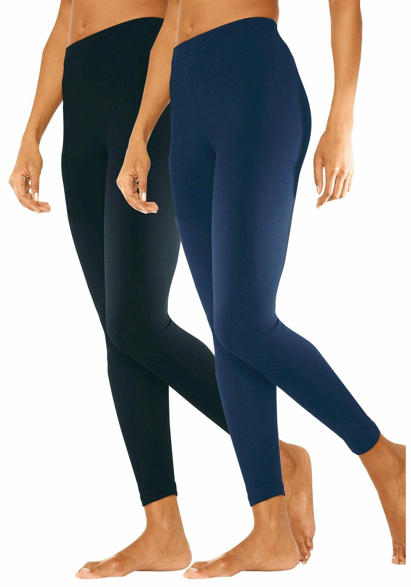 Damen Vivance 2er tight leggings 2/6
