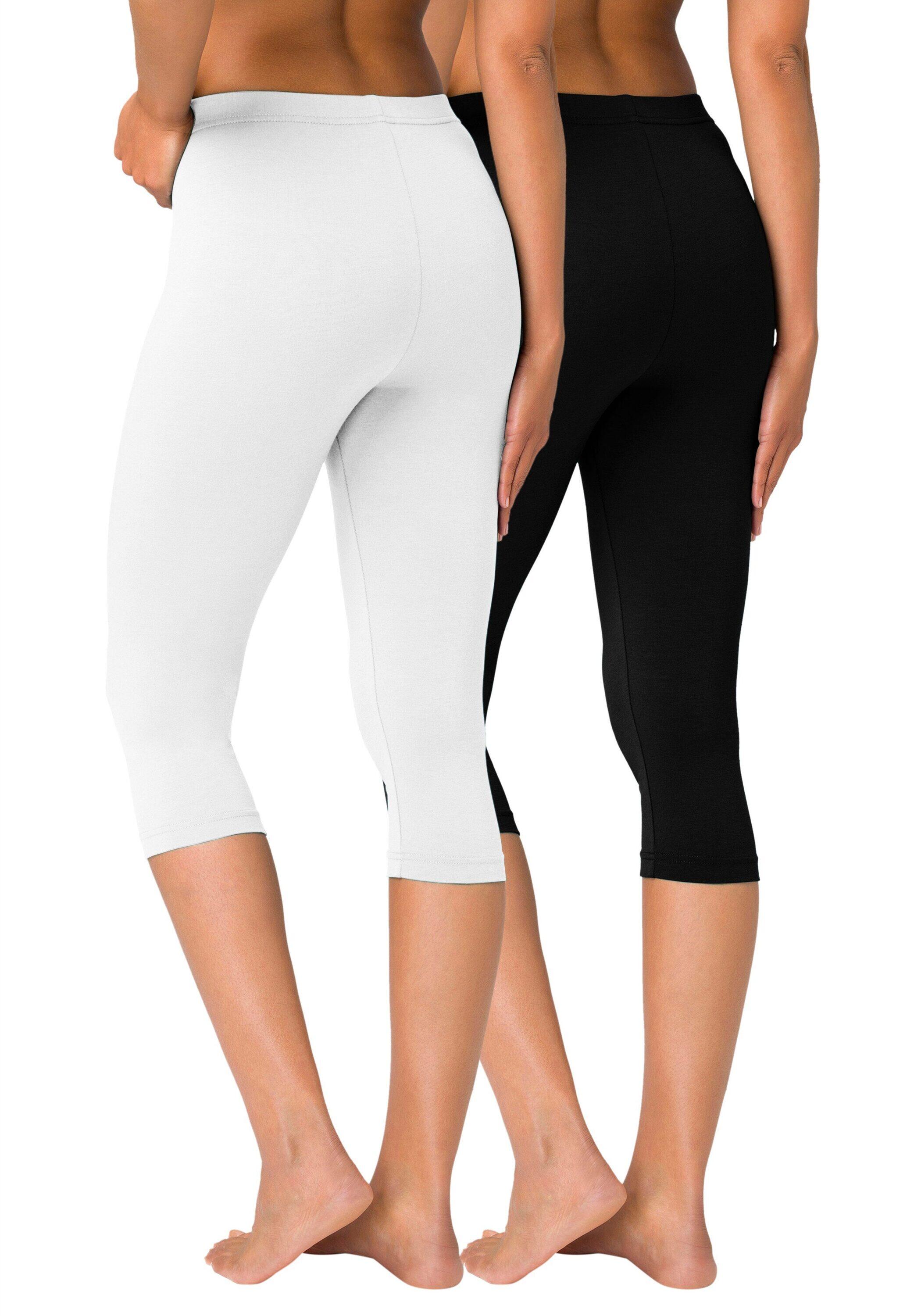 Damen vivance active Caprileggings 3/6