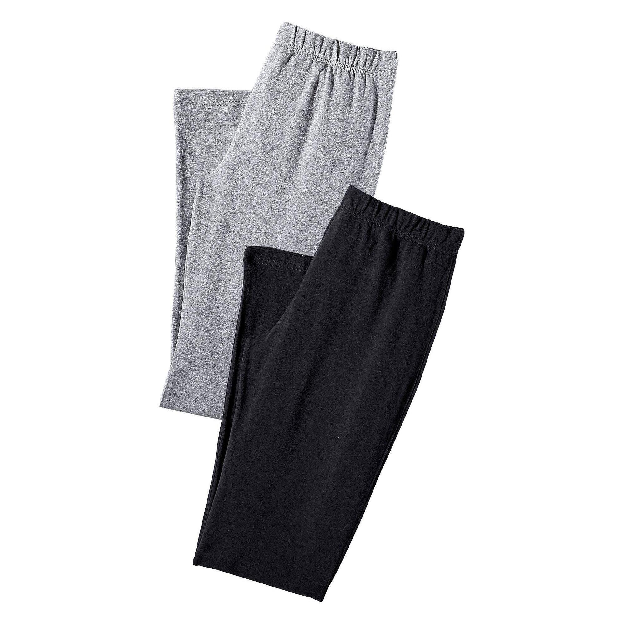 Damen Vivance 2er tight leggings 2/5
