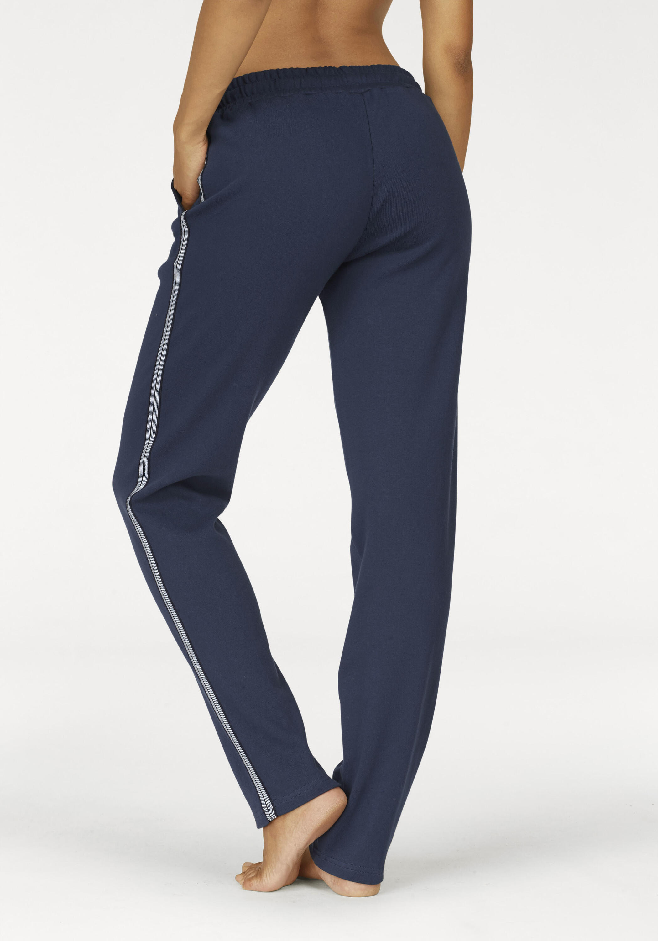 Damen Bench. Homewearhose 3/7