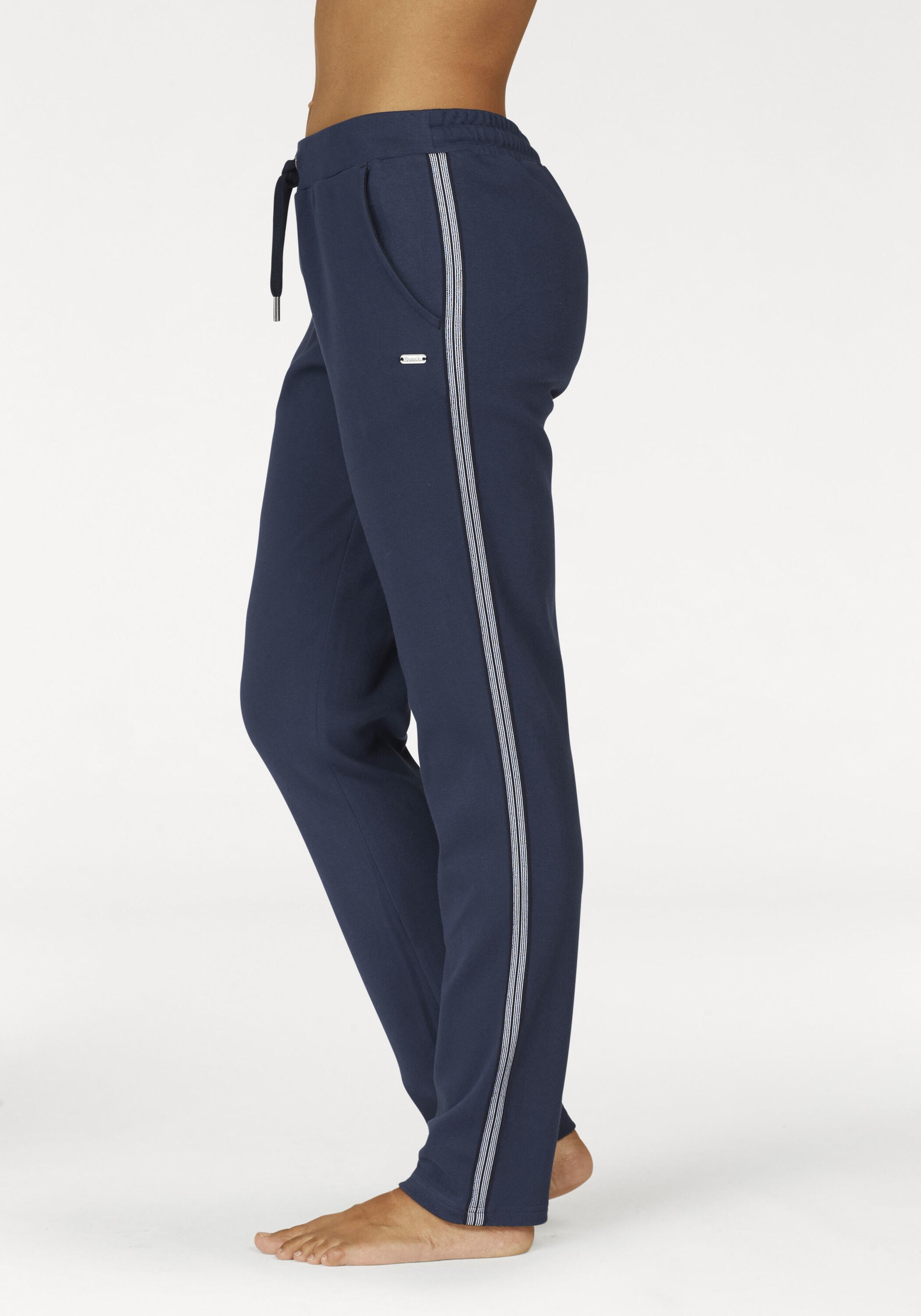 Damen Bench. Homewearhose 4/7